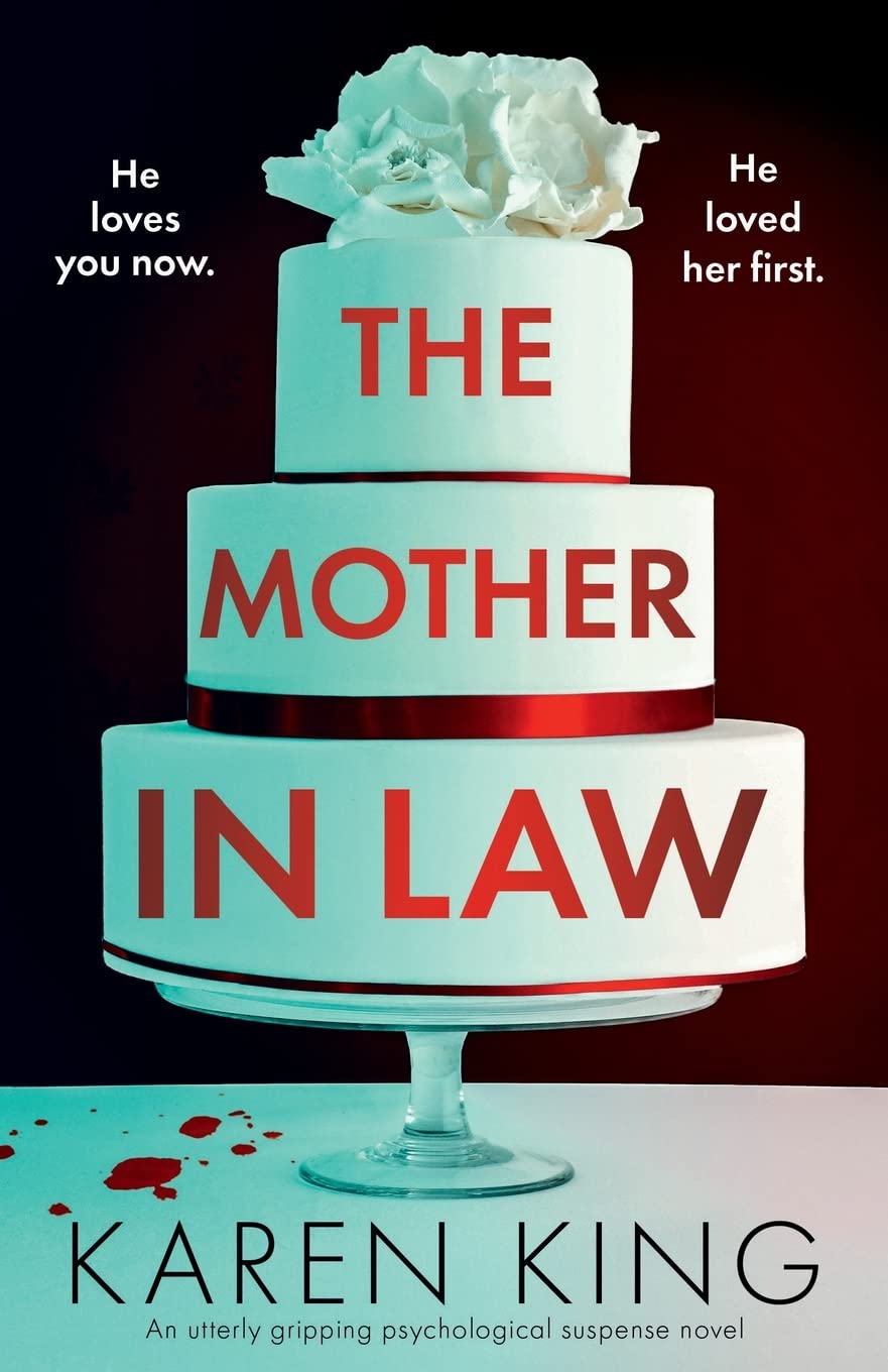 The Mother-in-Law: An utterly gripping psychological suspense novel Action & Adventure