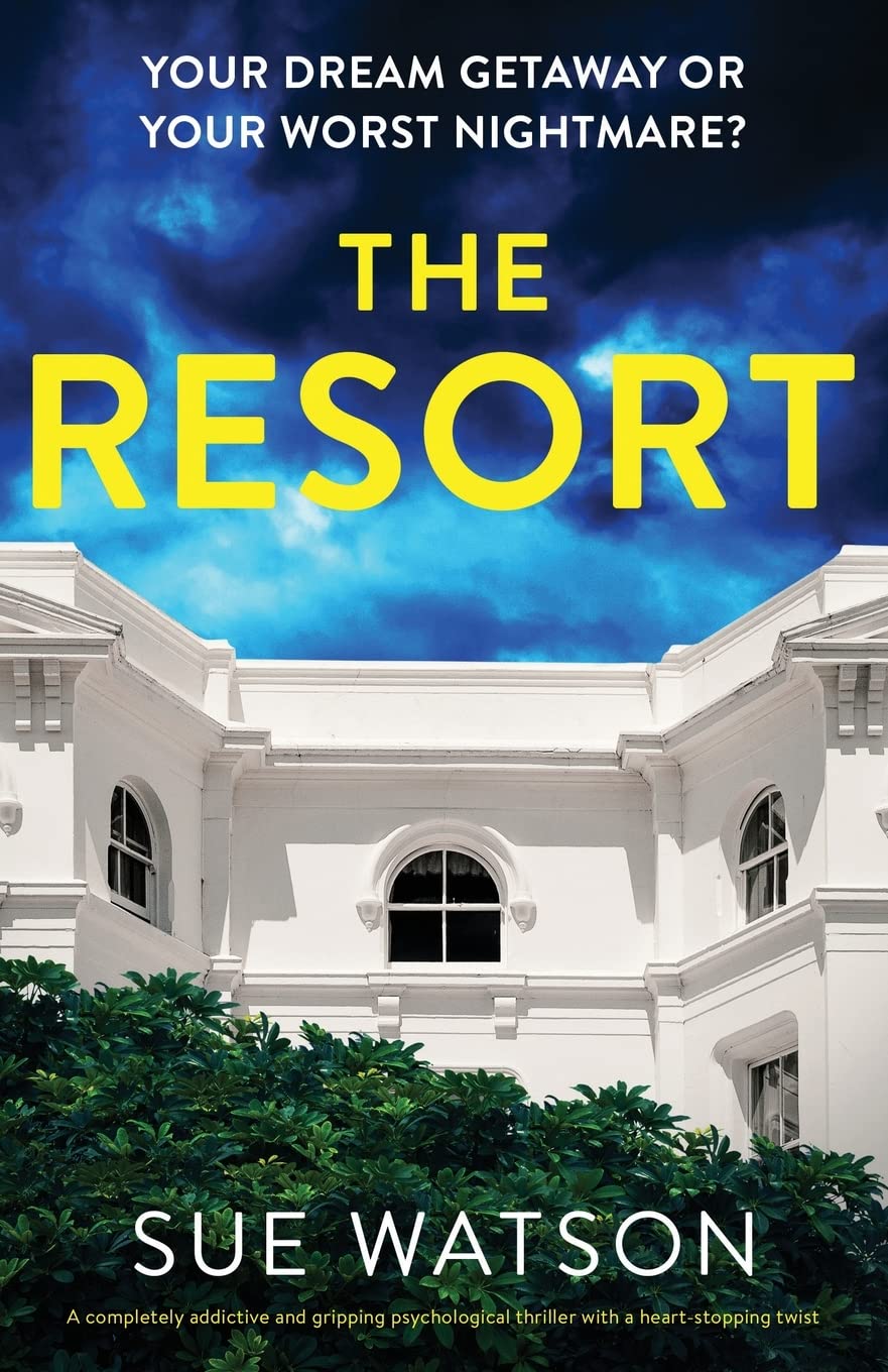 The Resort Contemporary literature Books