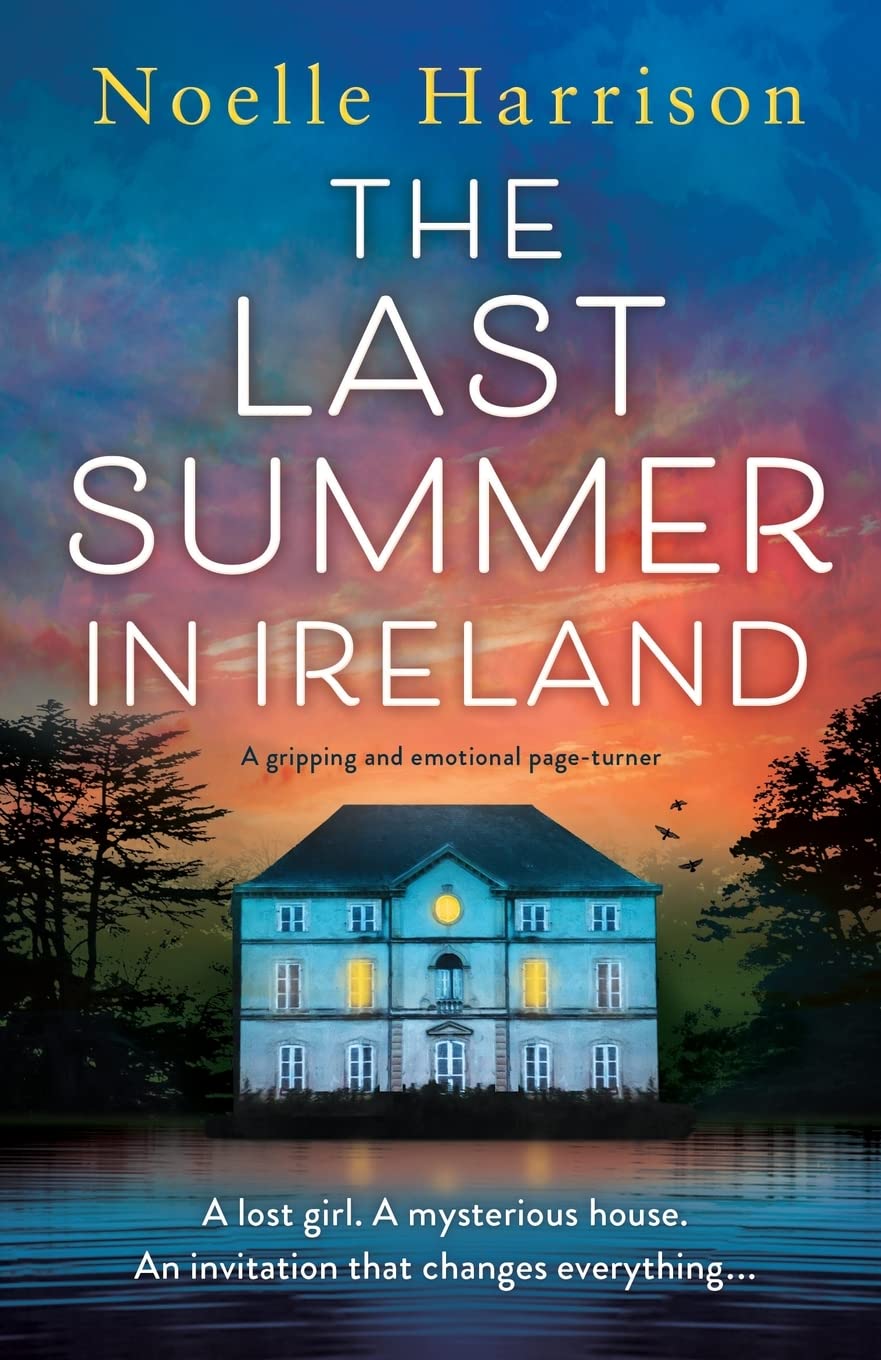 The Last Summer in Ireland: A gripping and emotional page-turner Historical Fiction