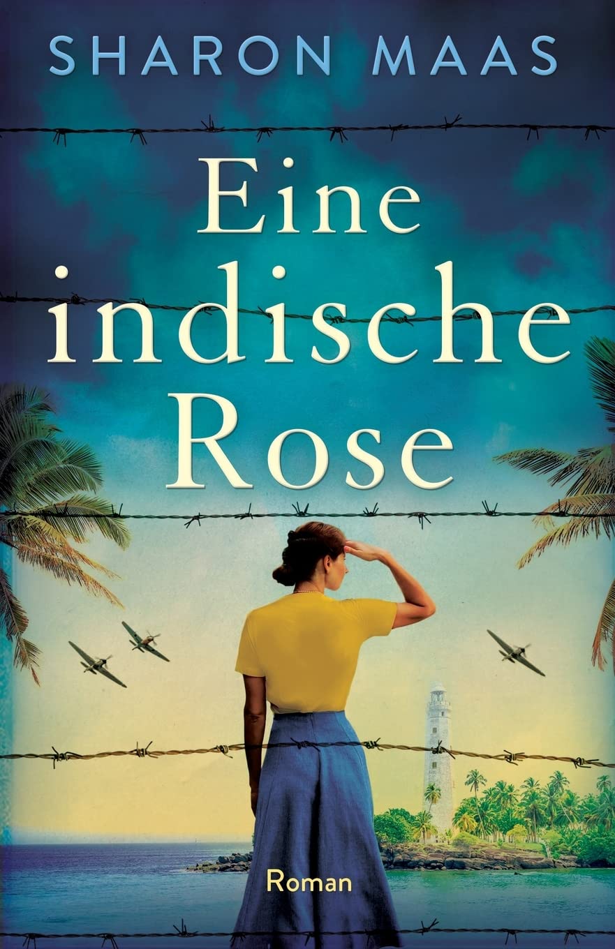 Eine indische Rose Contemporary literature Books