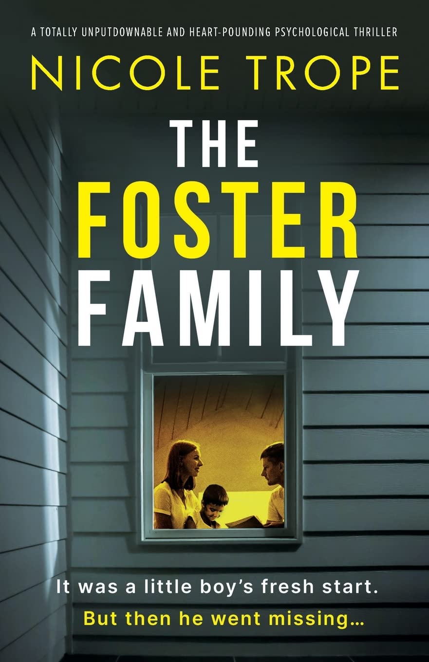 The Foster Family book