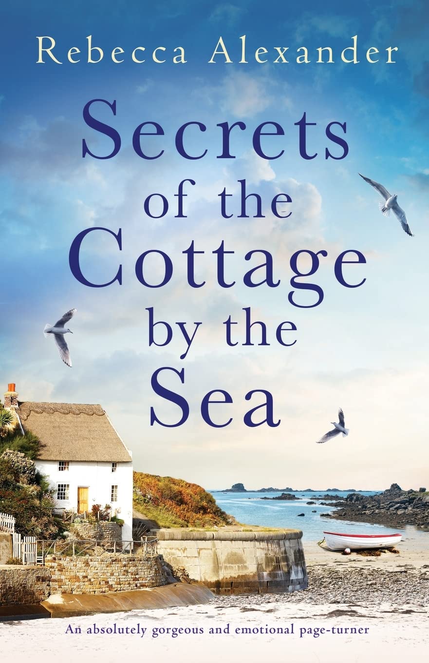 Secrets of the Cottage by the Sea Historical Fiction