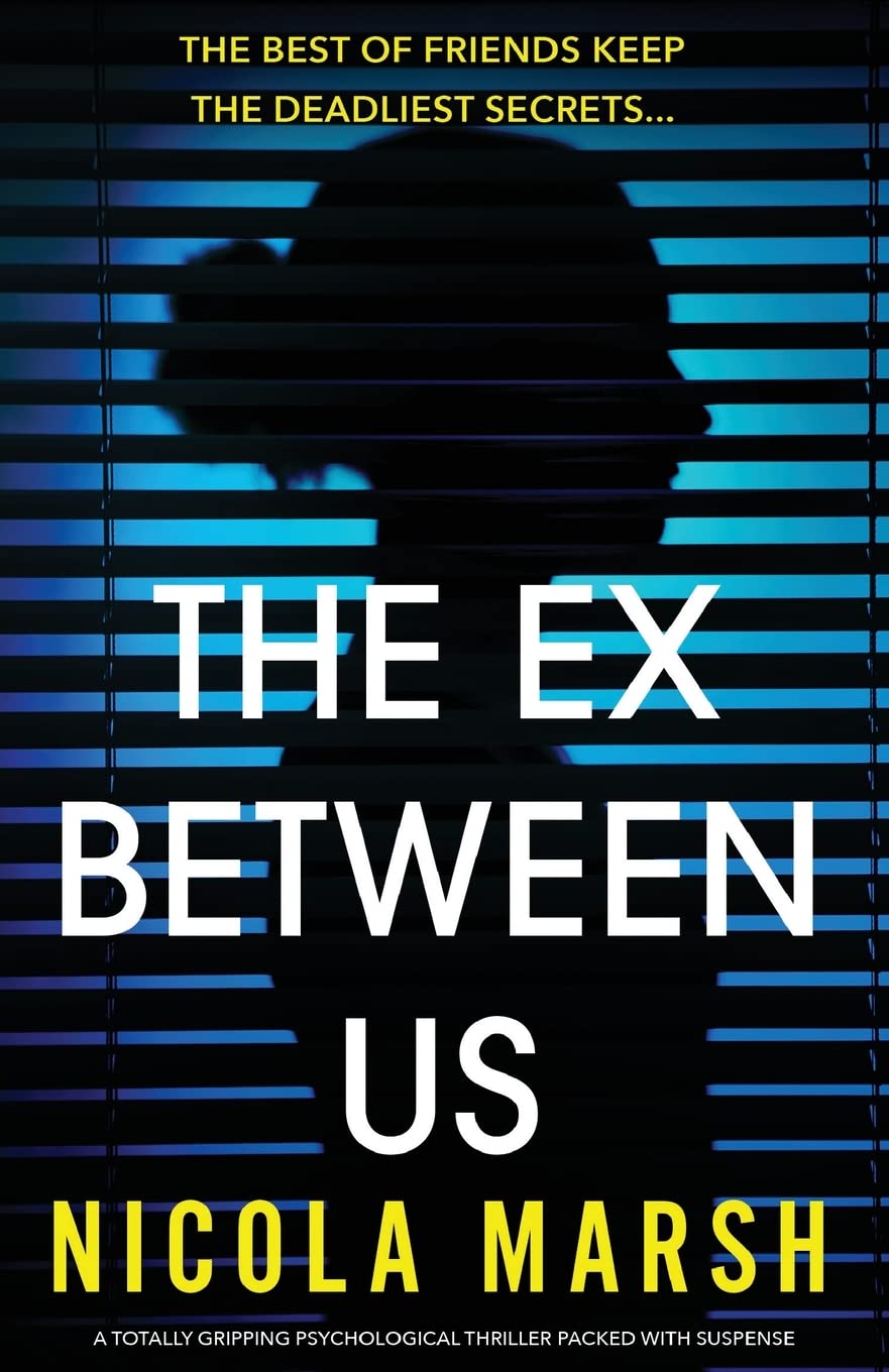 The Ex Between Us: A totally gripping psychological thriller packed with suspense book