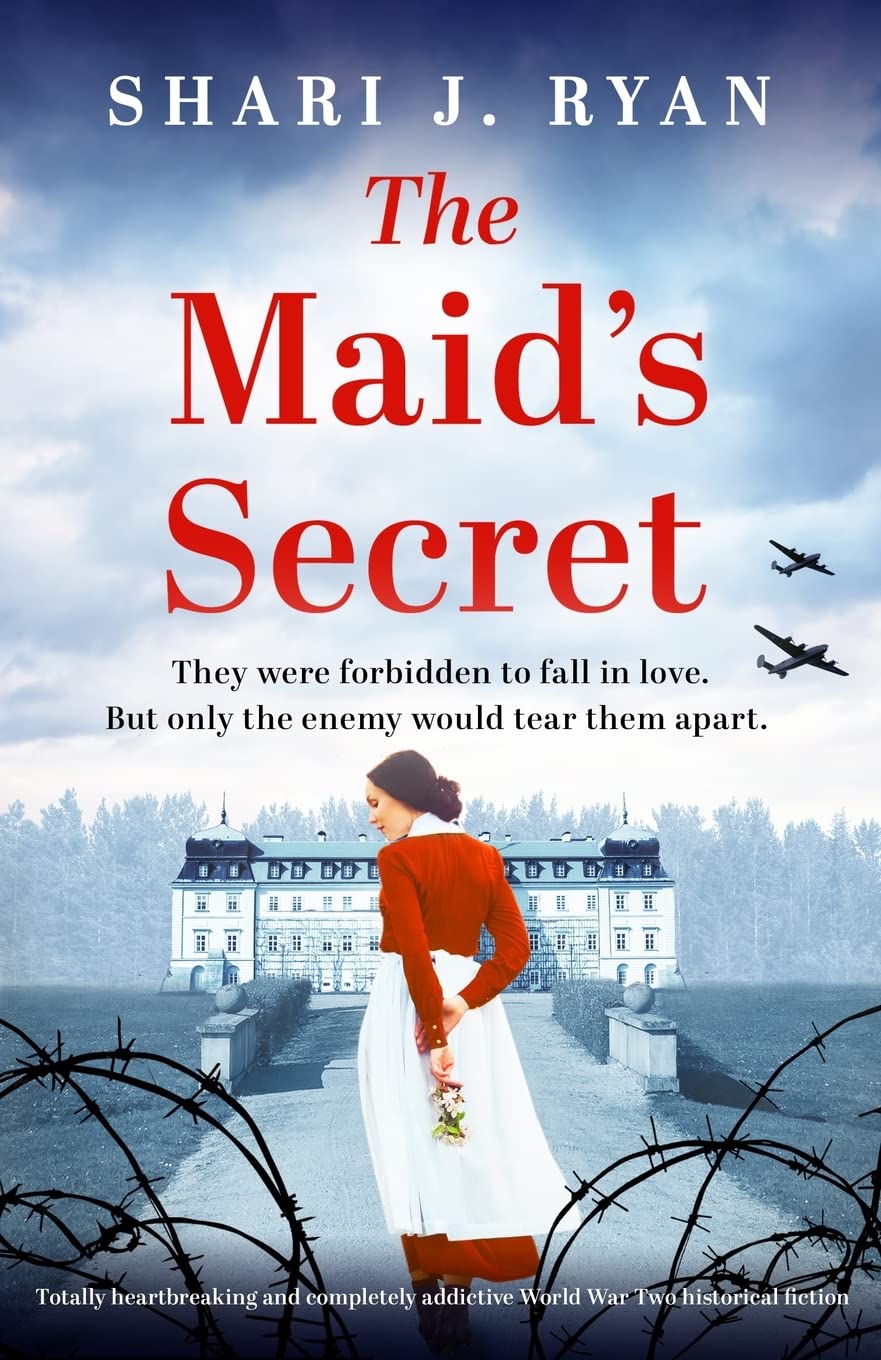 The Maid's Secret: Totally heartbreaking and completely addictive World War Two historical fiction Contemporary literature