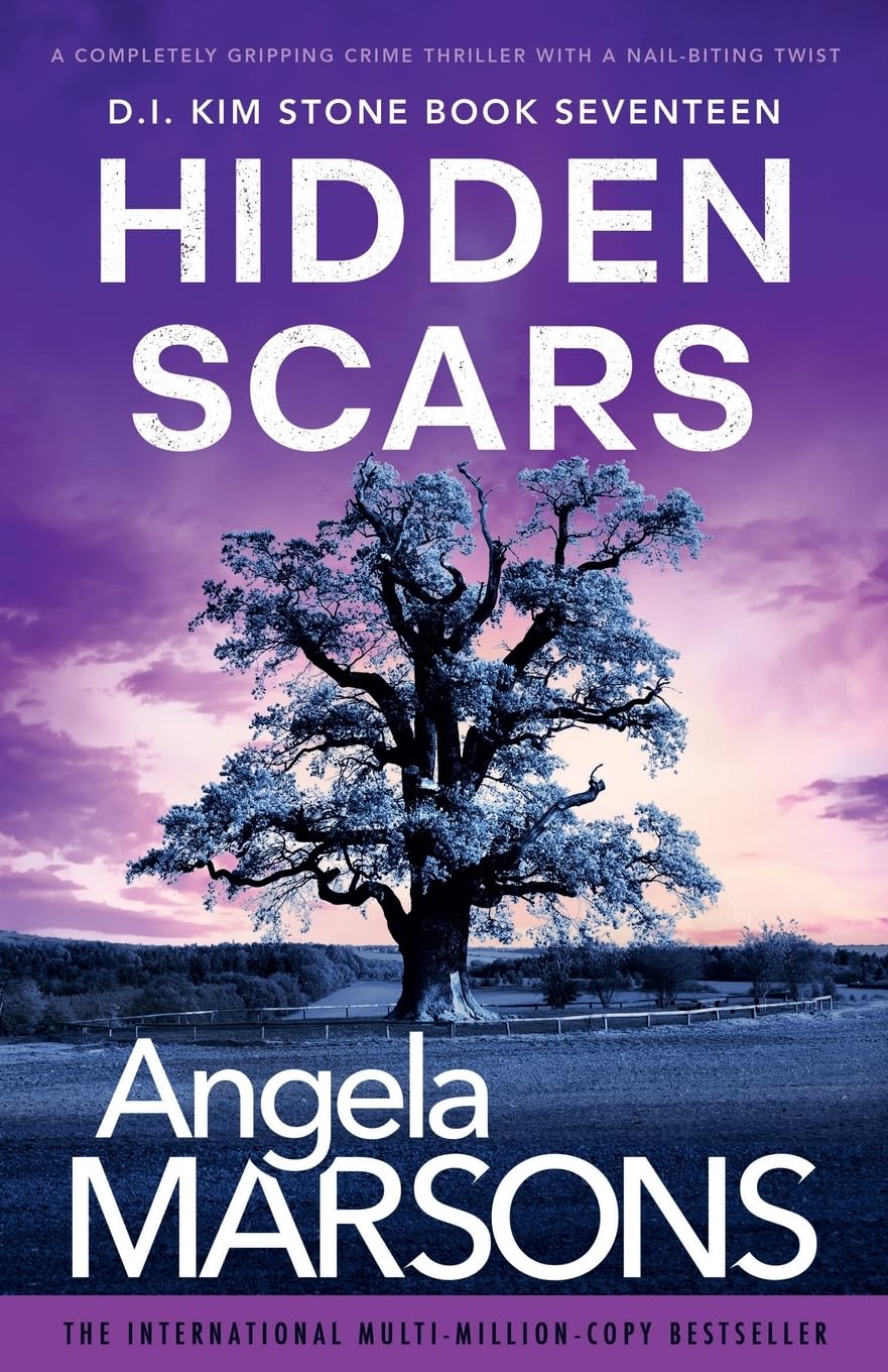 Hidden Scars: A completely gripping crime thriller with a nail-biting twist book