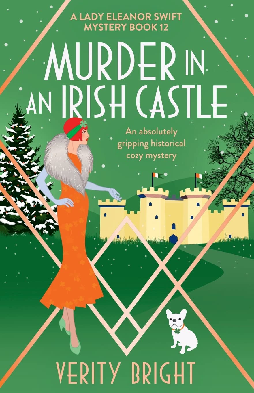 Product Image: Murder in an Irish Castle