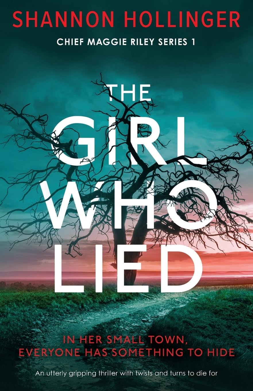 The Girl Who Lied Action & Adventure