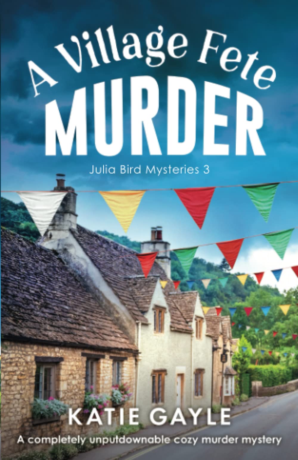 A Village Fete Murder Action & Adventure