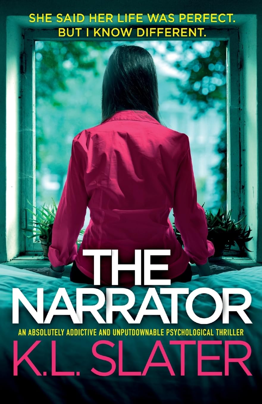 The Narrator: An absolutely addictive and unputdownable psychological thriller Action & Adventure