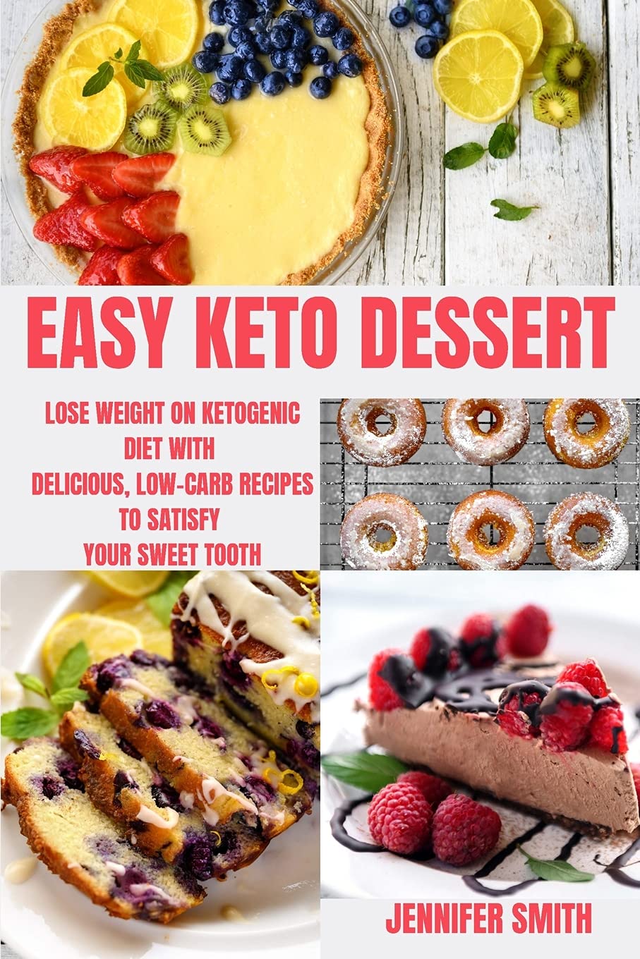 Easy Keto Dessert: Lose Weight on Ketogenic Diet with Delicious, Low-Carb Recipes to Satisfy Your Sweet Tooth Medicine