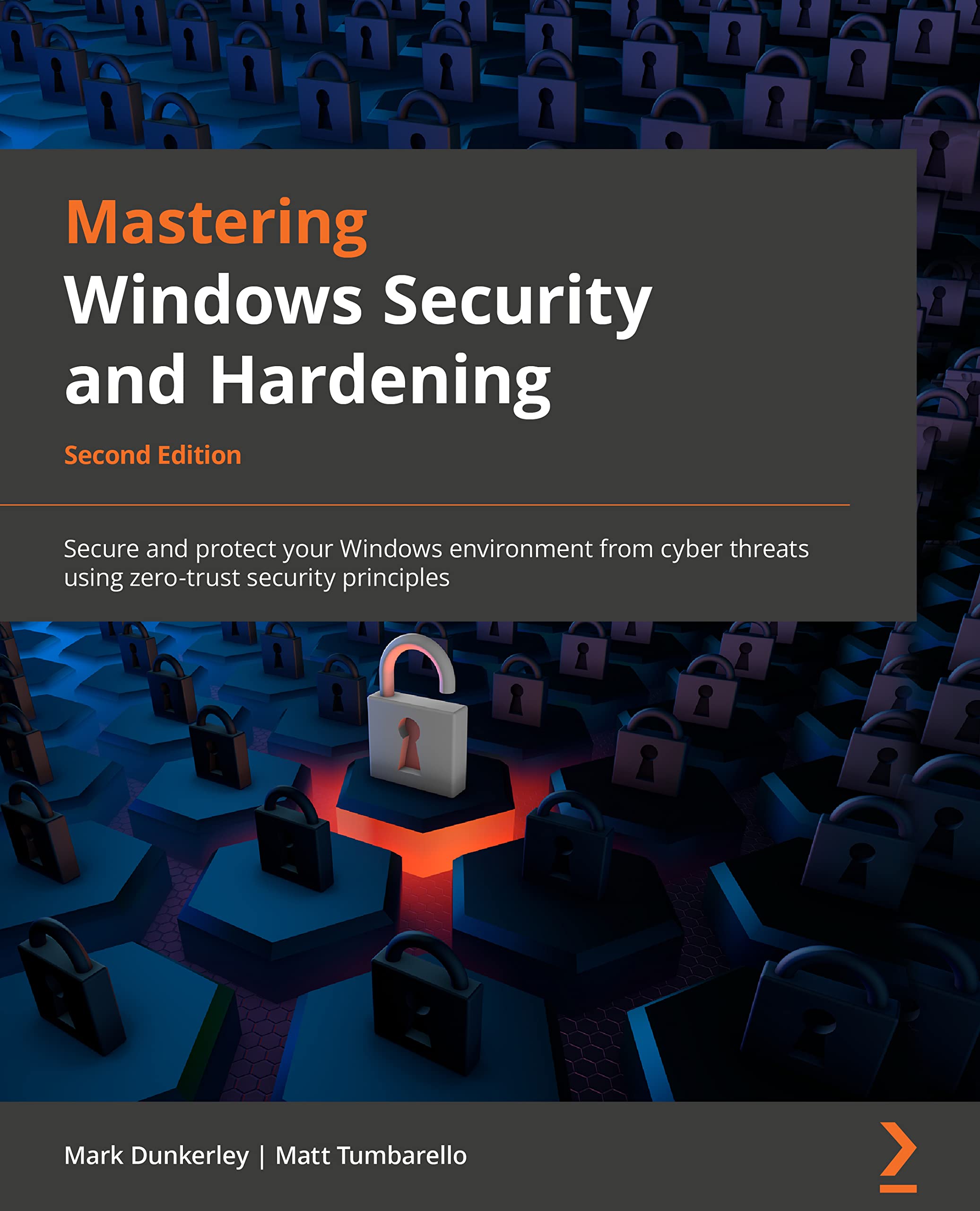 Mastering Windows Security and Hardening - Second Edition Computer Science
