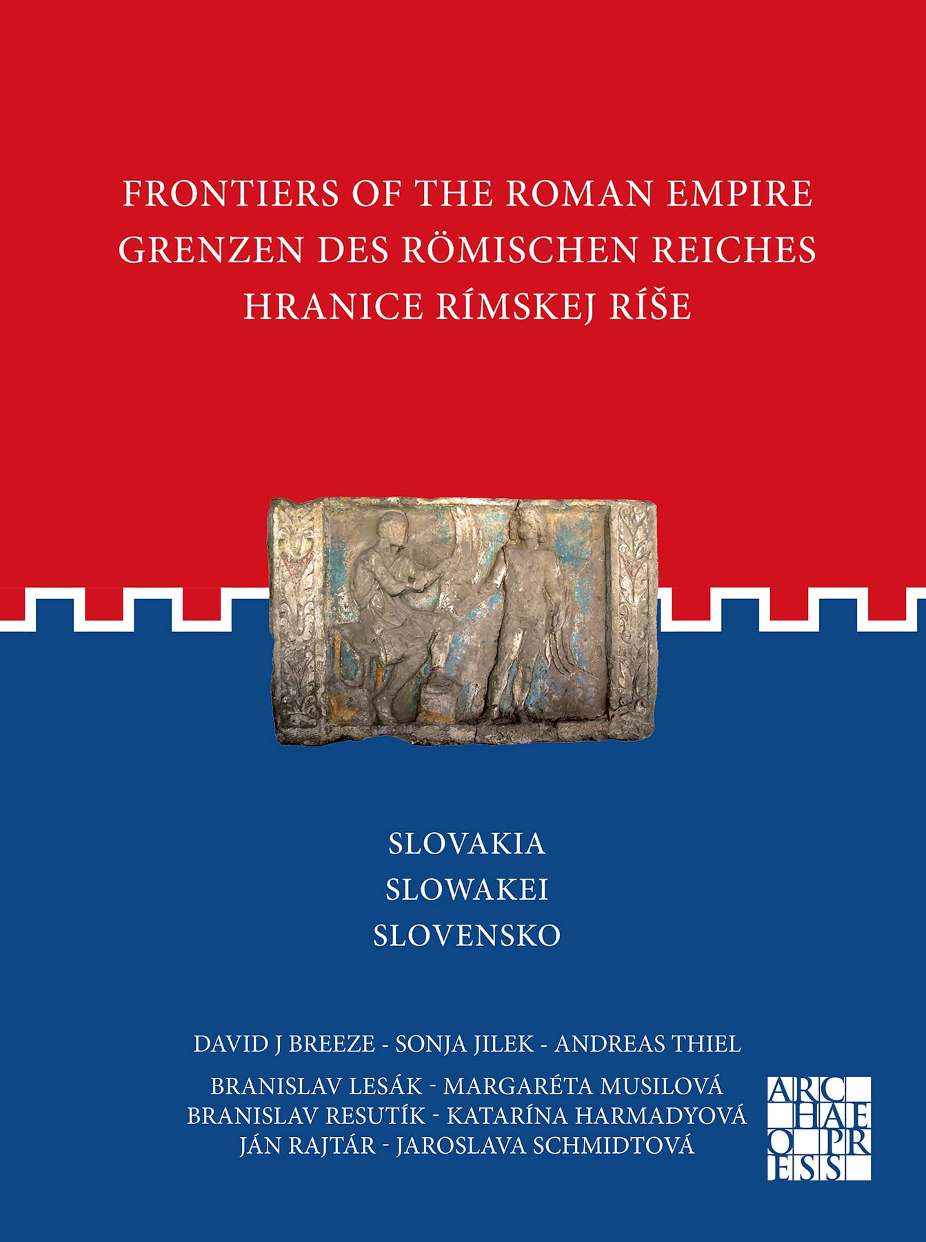 Frontiers of the Roman Empire: Slovakia Social Sciences