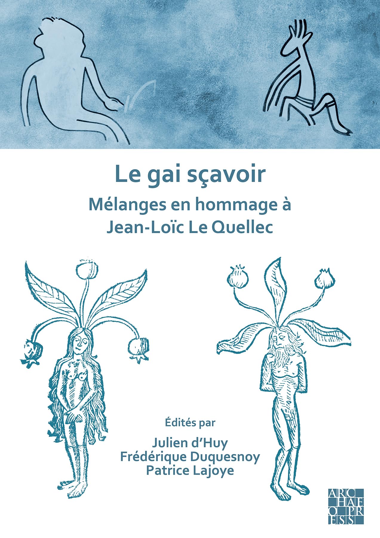 Le Gai Sçavoir: Mélanges En Hommage À Jean-loïc Le Quellec book
