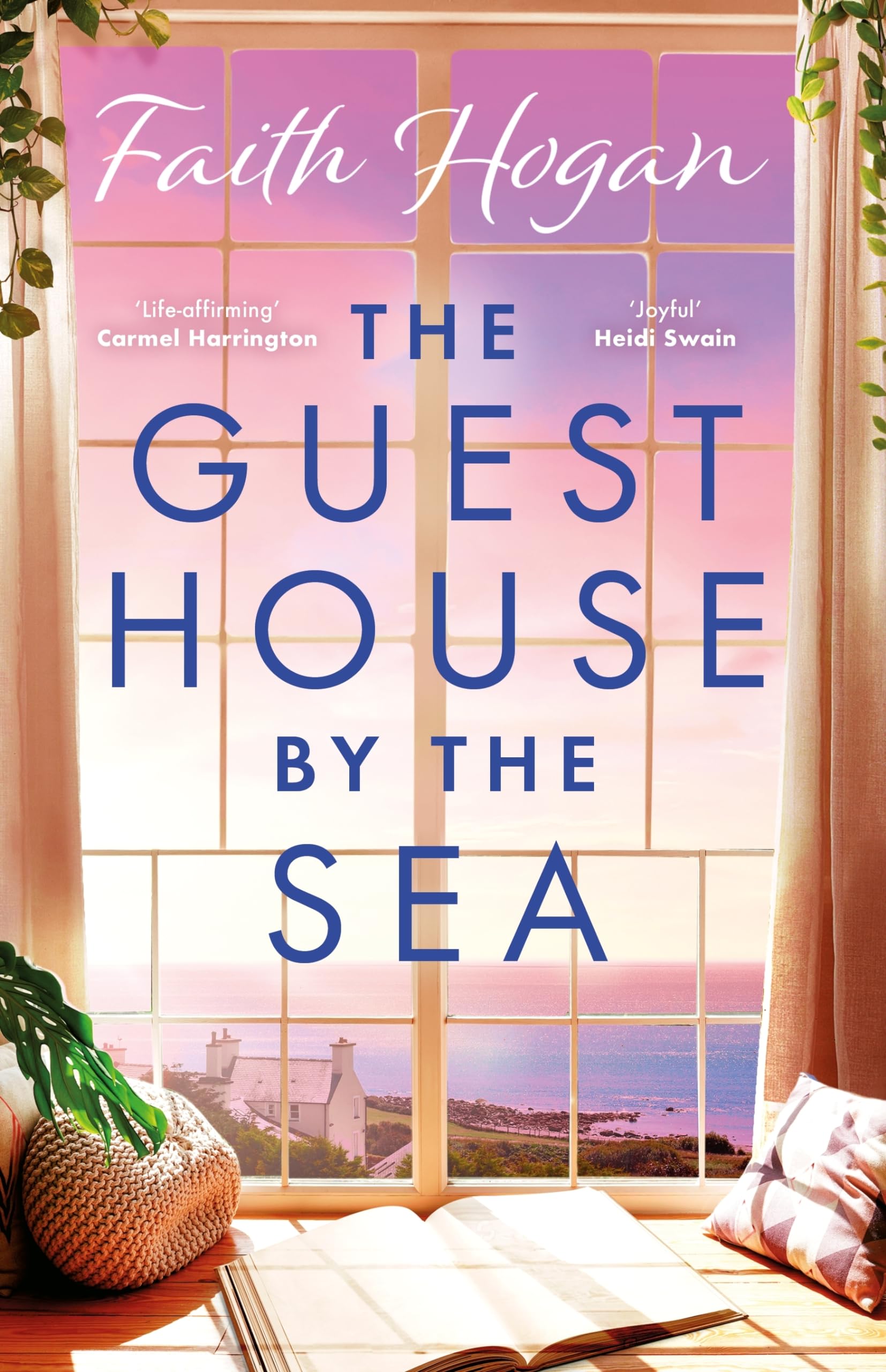 The Guest House by the Sea: An uplifting Irish novel to curl up with from the queen of heart-warming fiction Contemporary literature Books