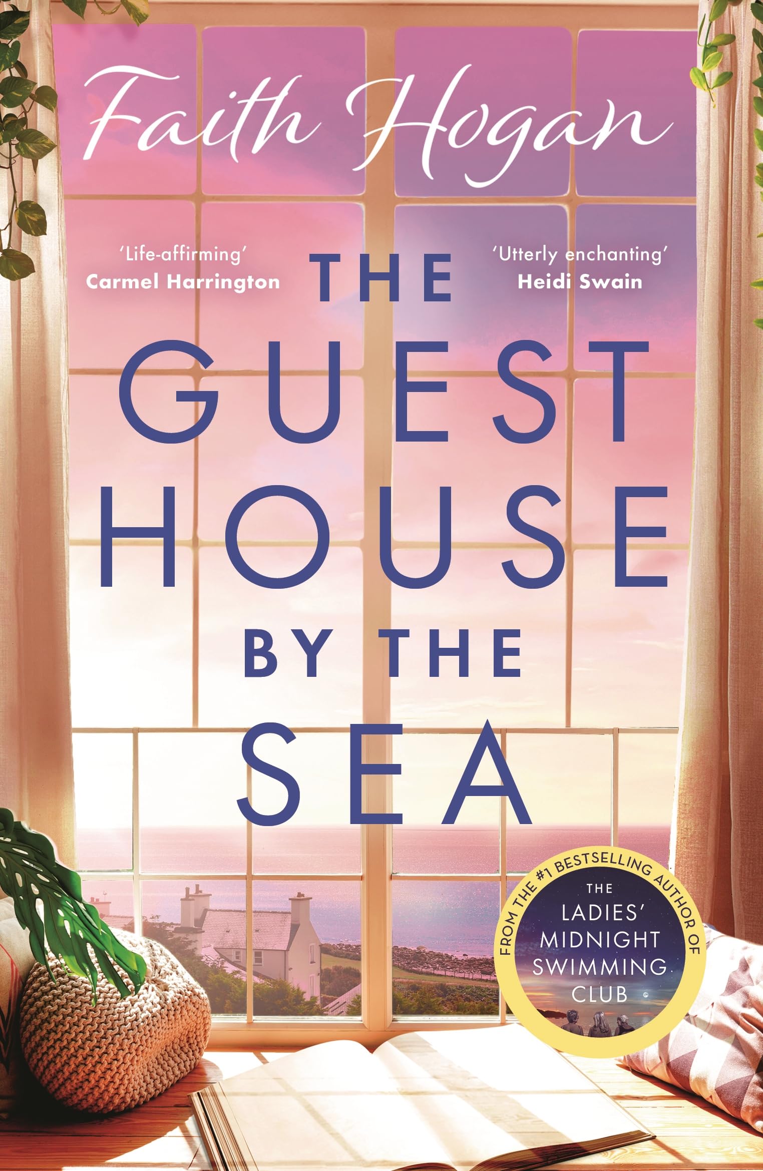 The Guest House by the Sea Contemporary literature