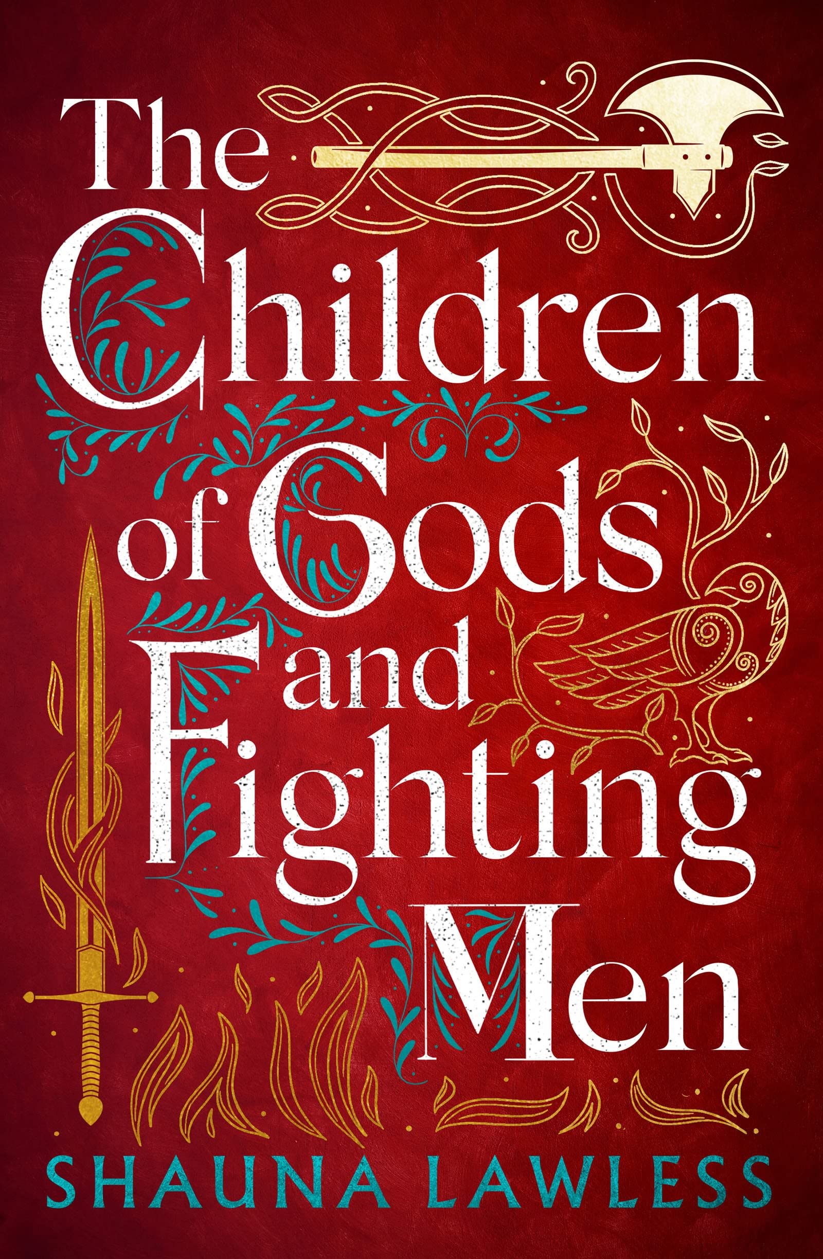 The Children of Gods and Fighting Men: Gael Song Book 1 Fairy Tales & Legends