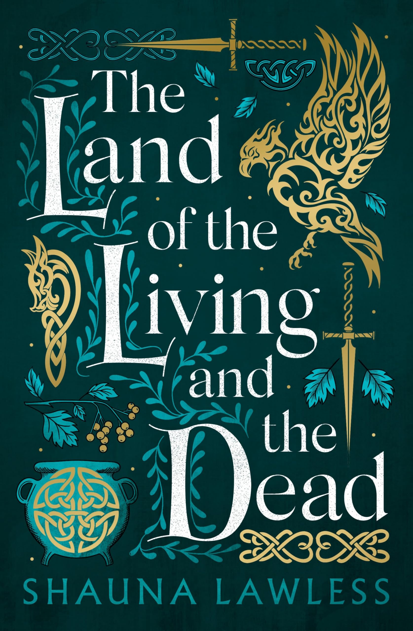 The Land of the Living and the Dead (Gael Song) Fairy Tales & Legends