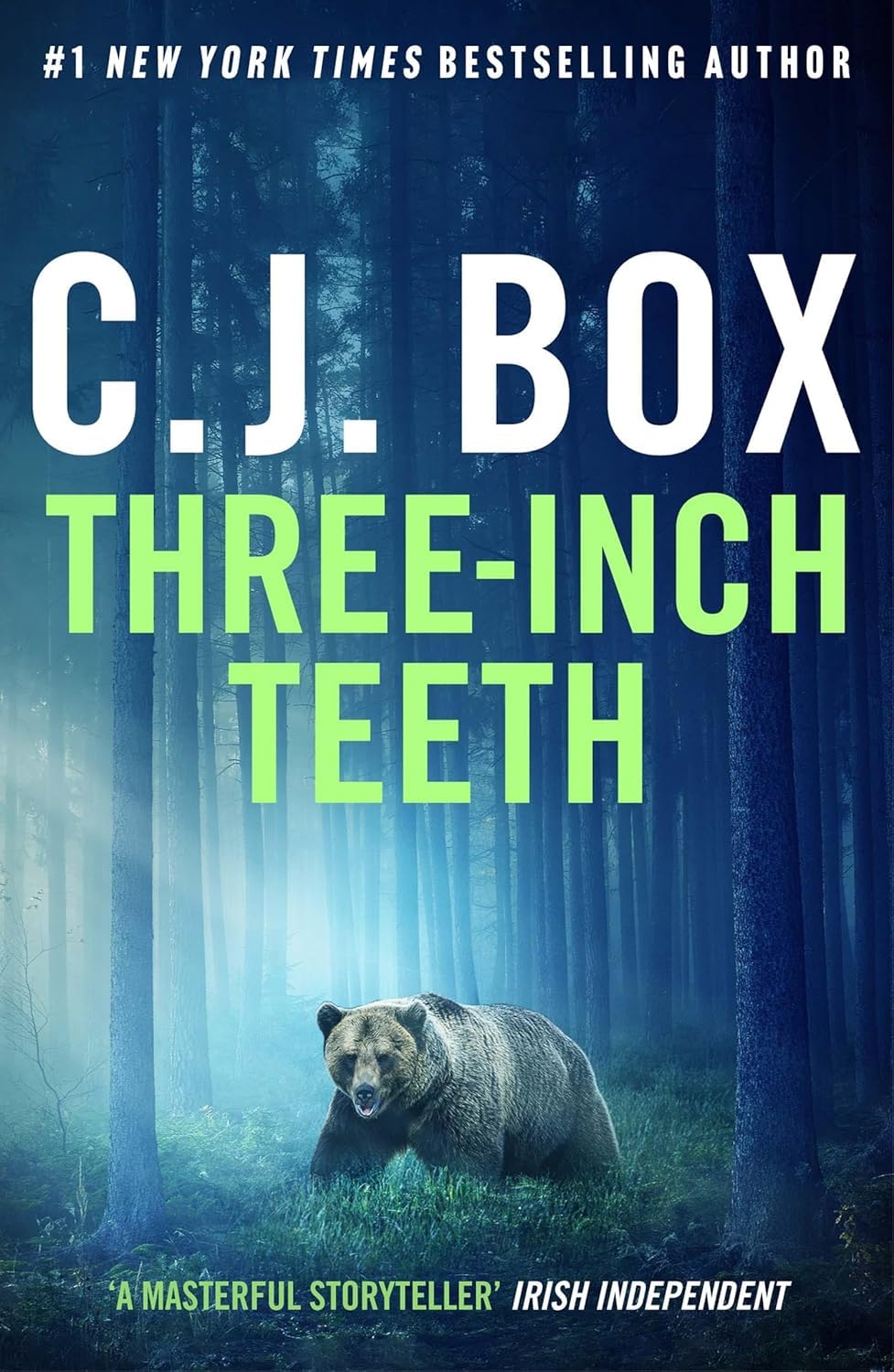 Three-Inch Teeth (Joe Pickett) Contemporary literature