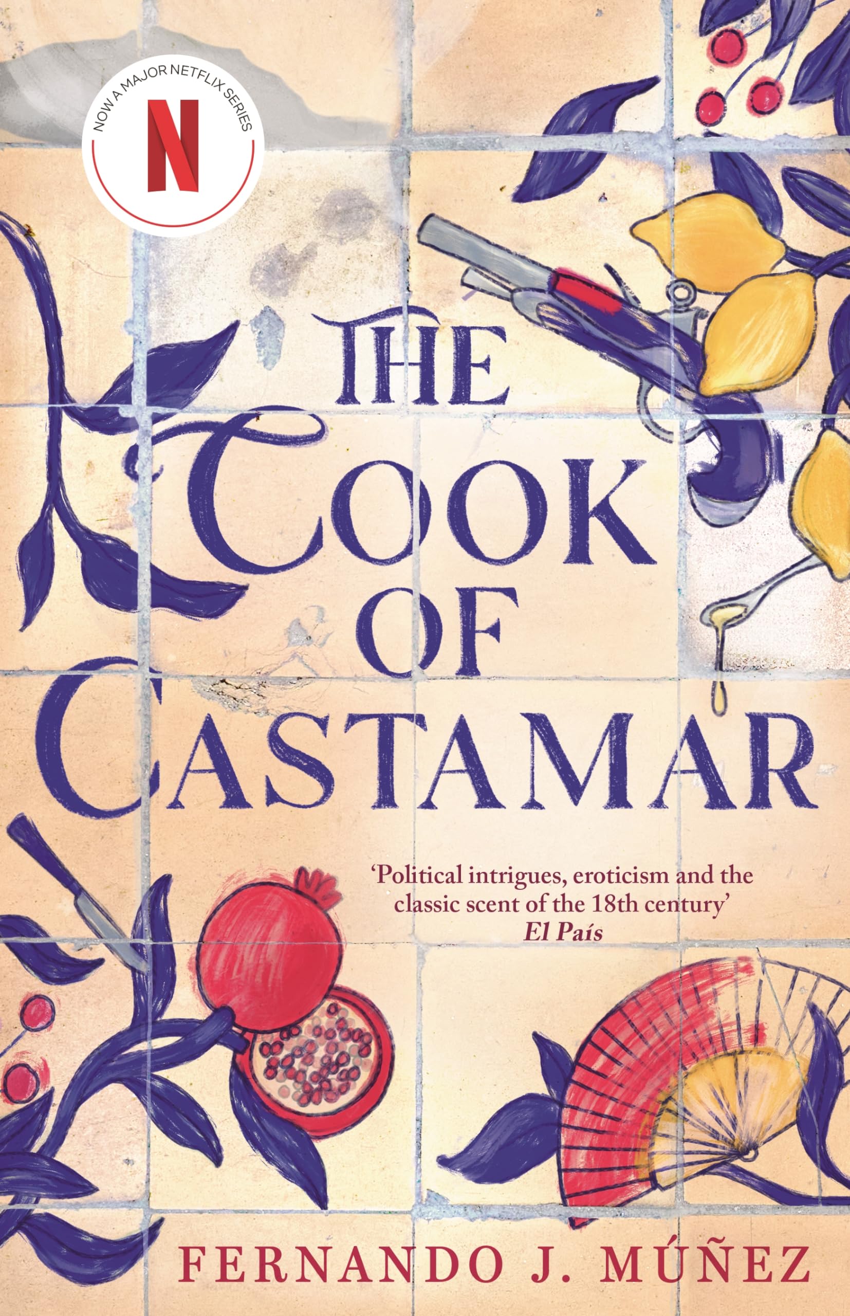 The Cook of Castamar Historical Fiction