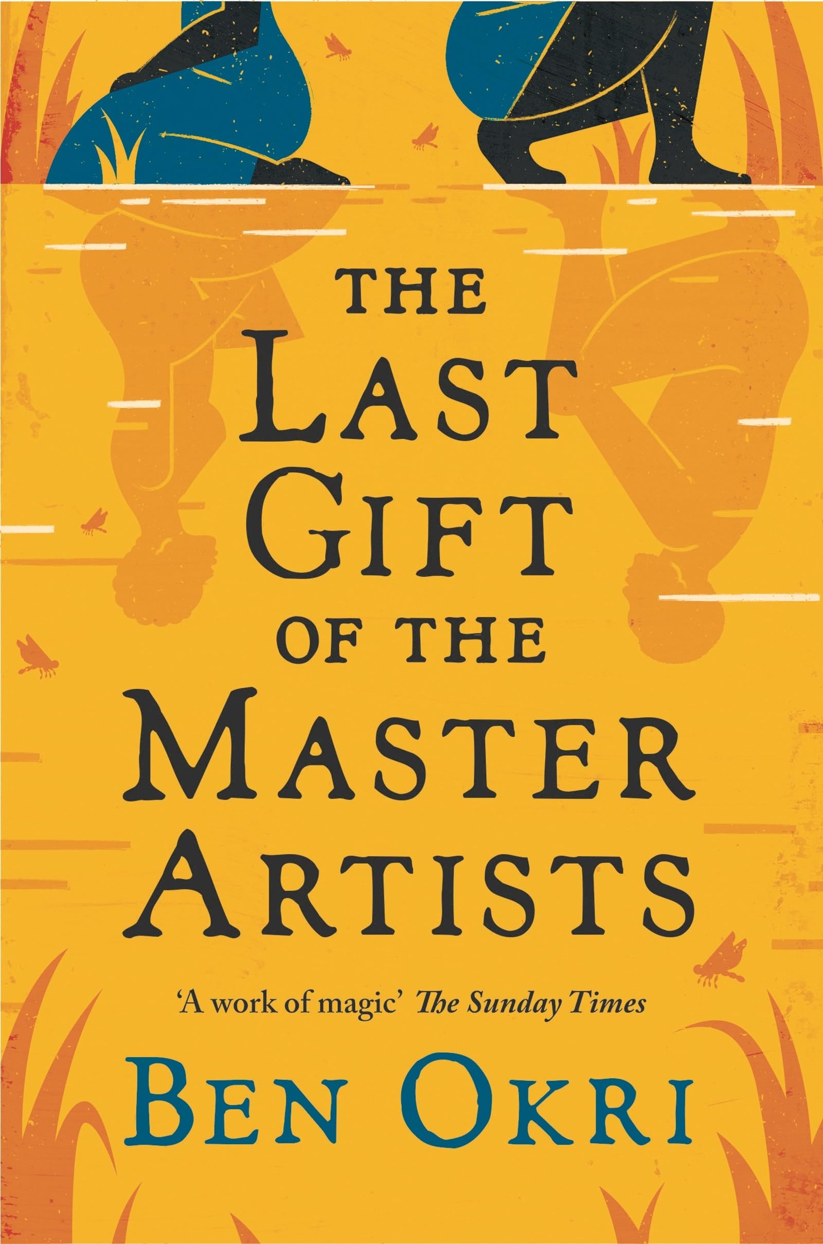 The Last Gift of the Master Artists Contemporary literature