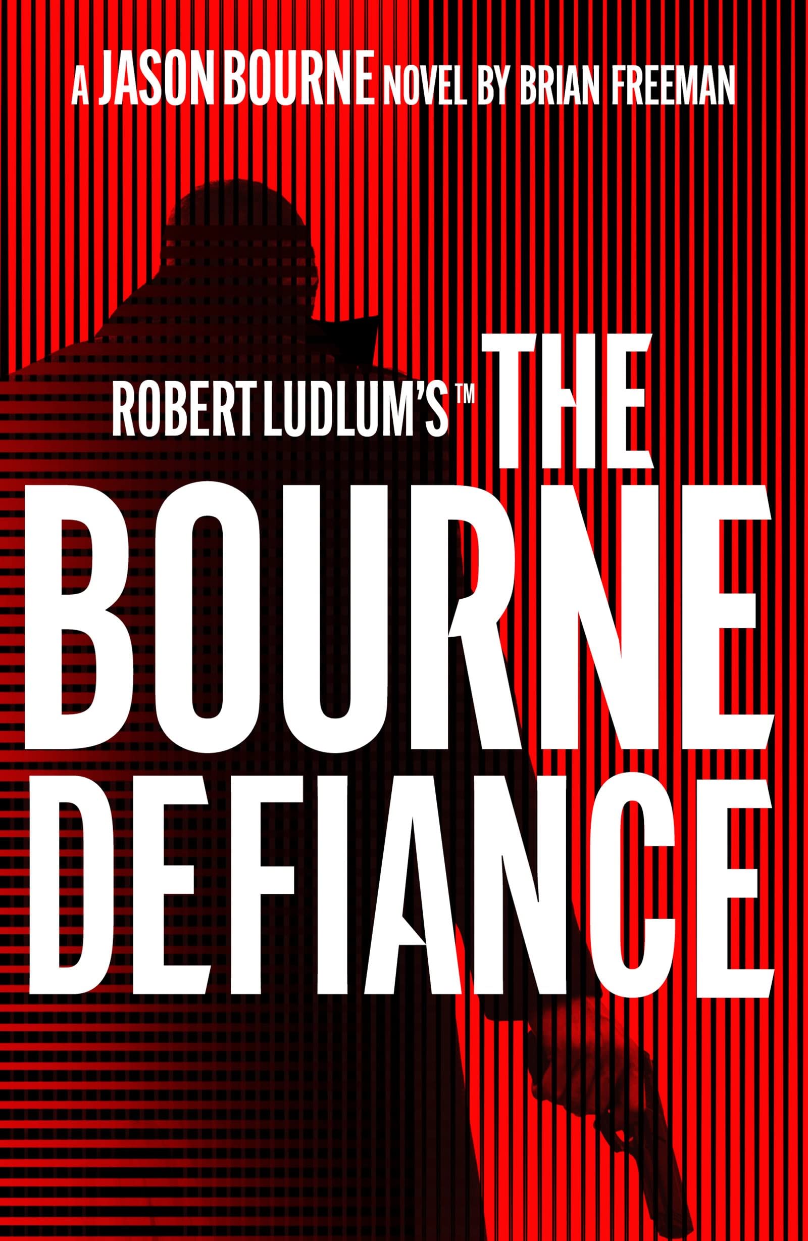 Robert Ludlum's™ The Bourne Defiance (Jason Bourne) Action & Adventure