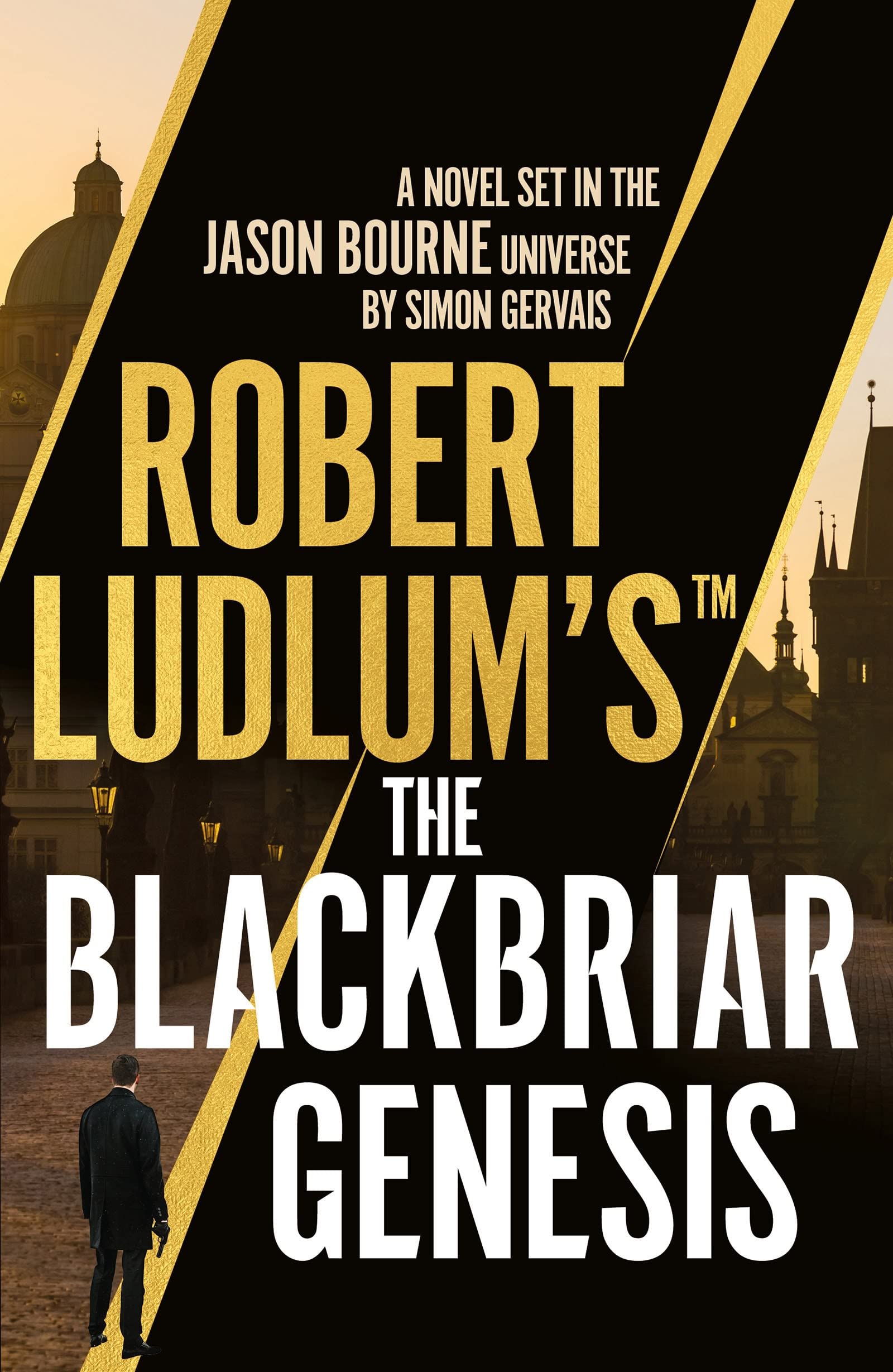 Robert Ludlum's™ the Blackbriar Genesis Action & Adventure