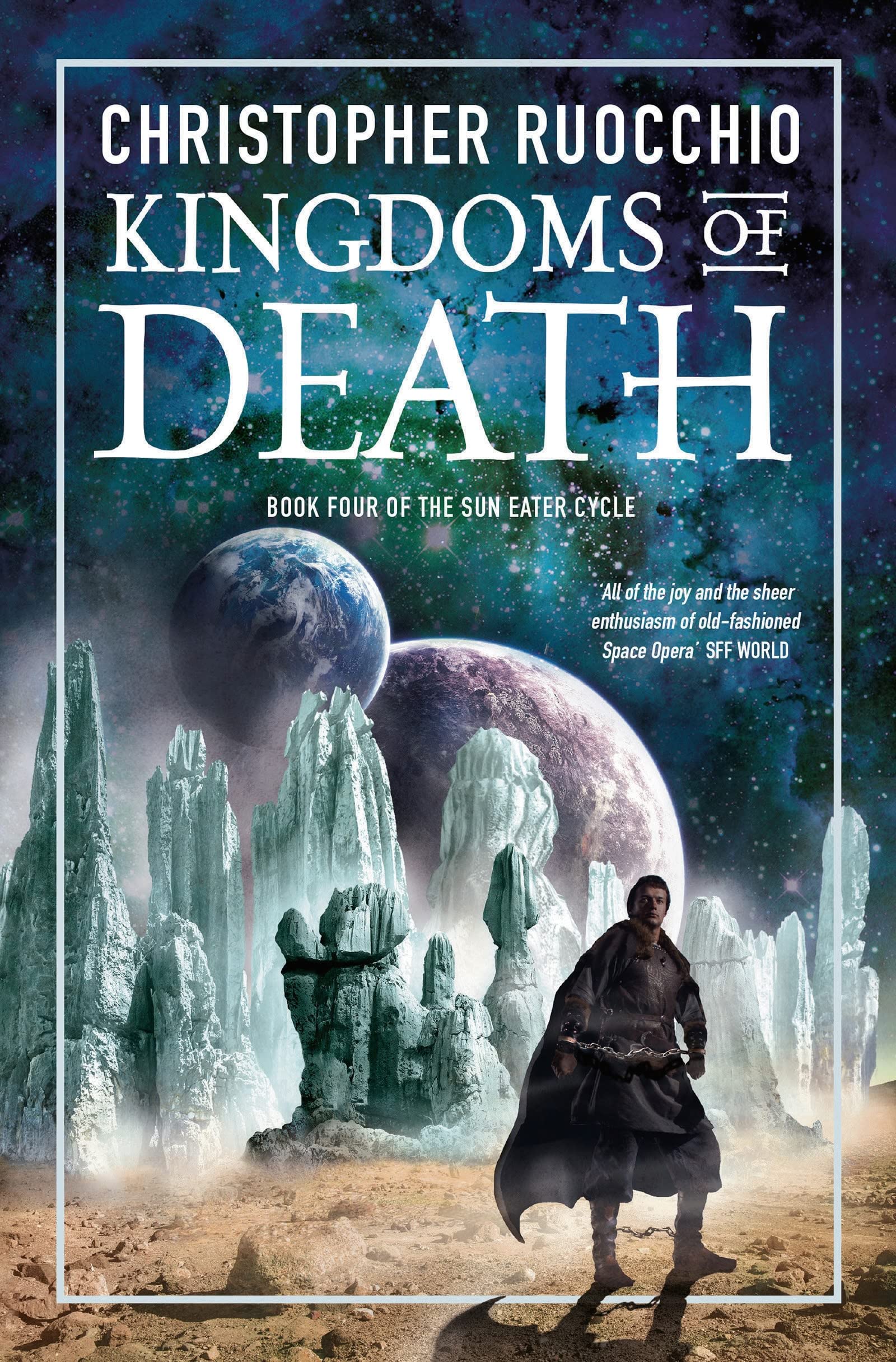 Kingdoms of Death (Sun Eater) Action & Adventure