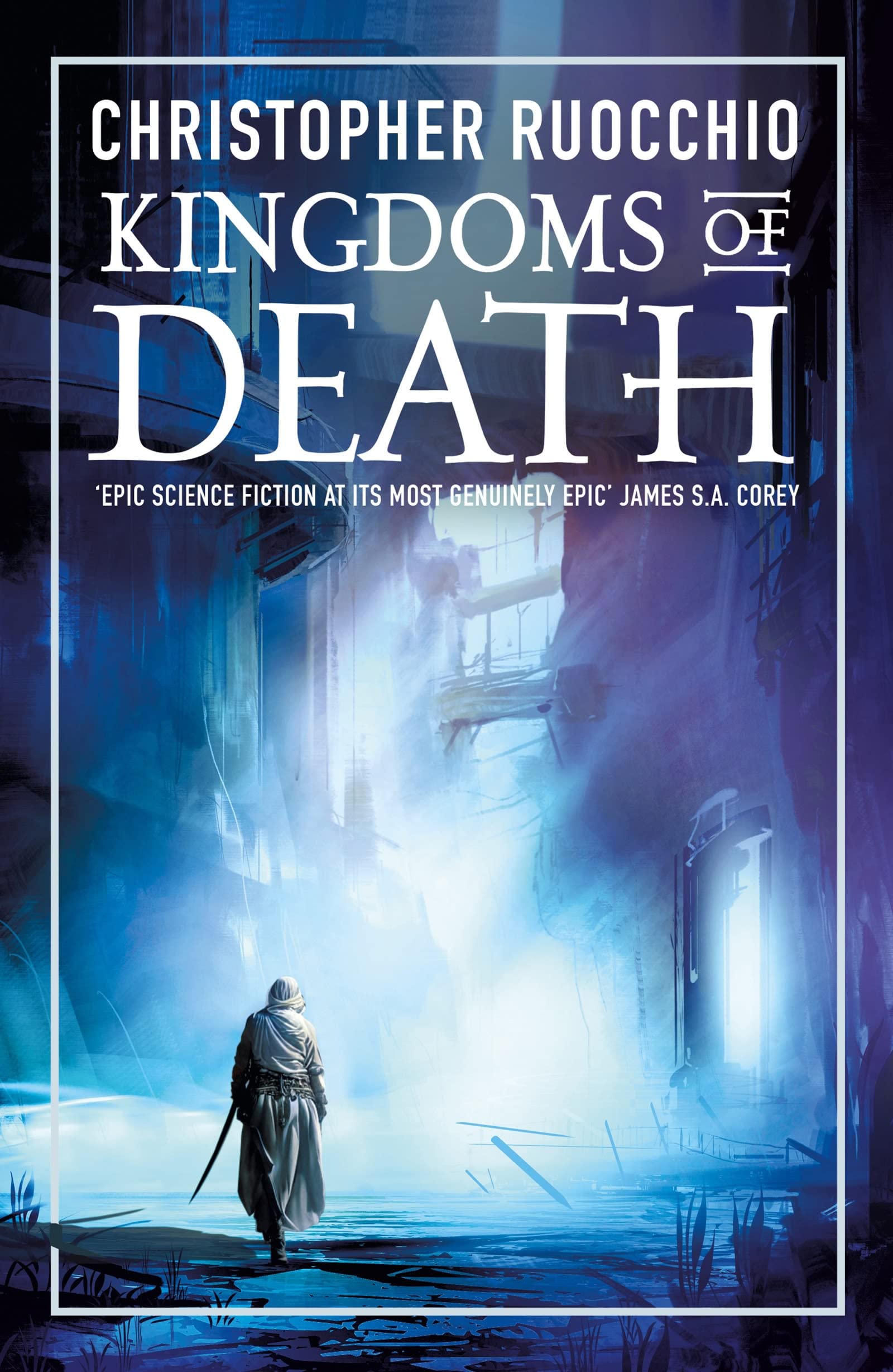 Kingdoms of Death Action & Adventure