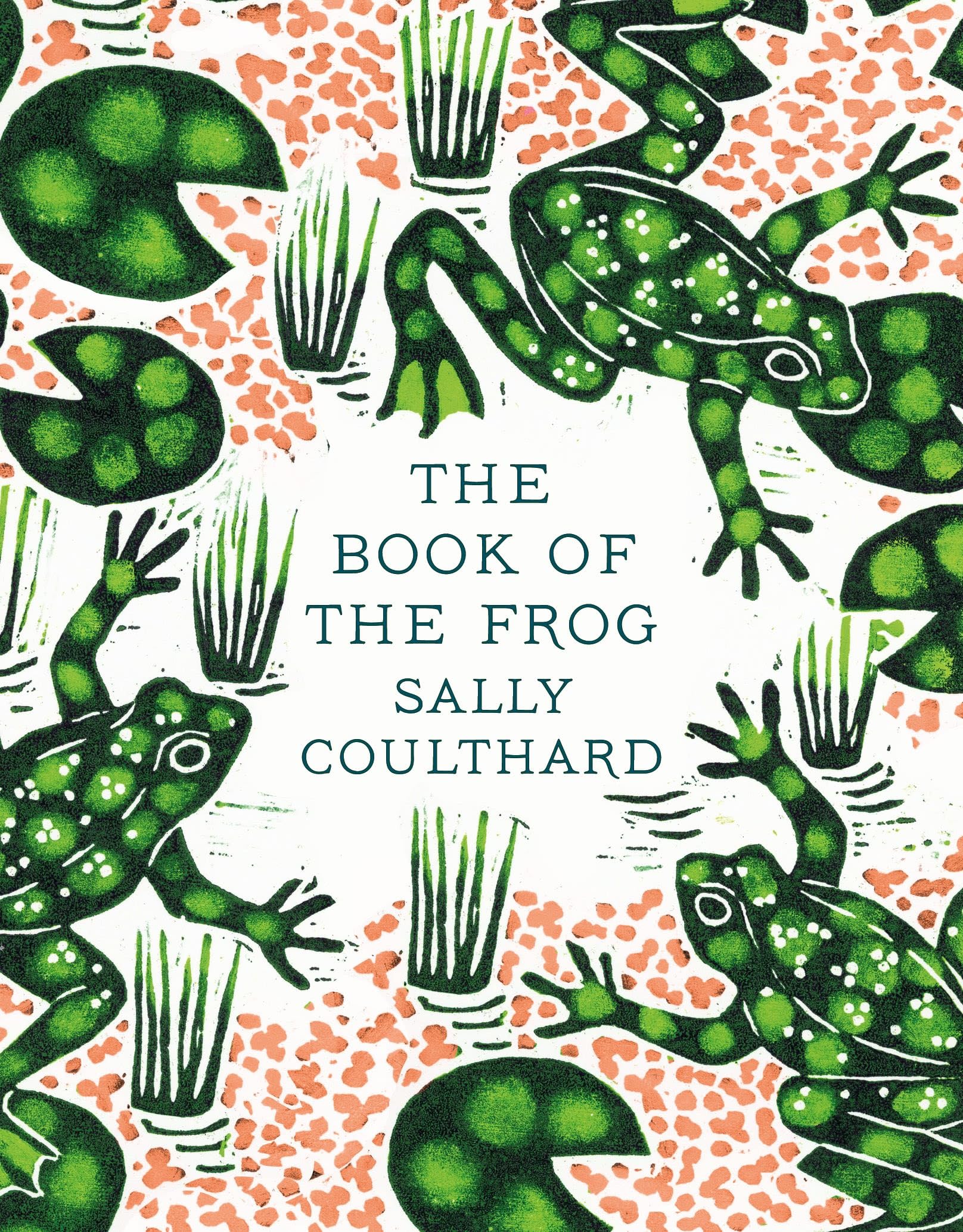The Book of the Frog Mathematics