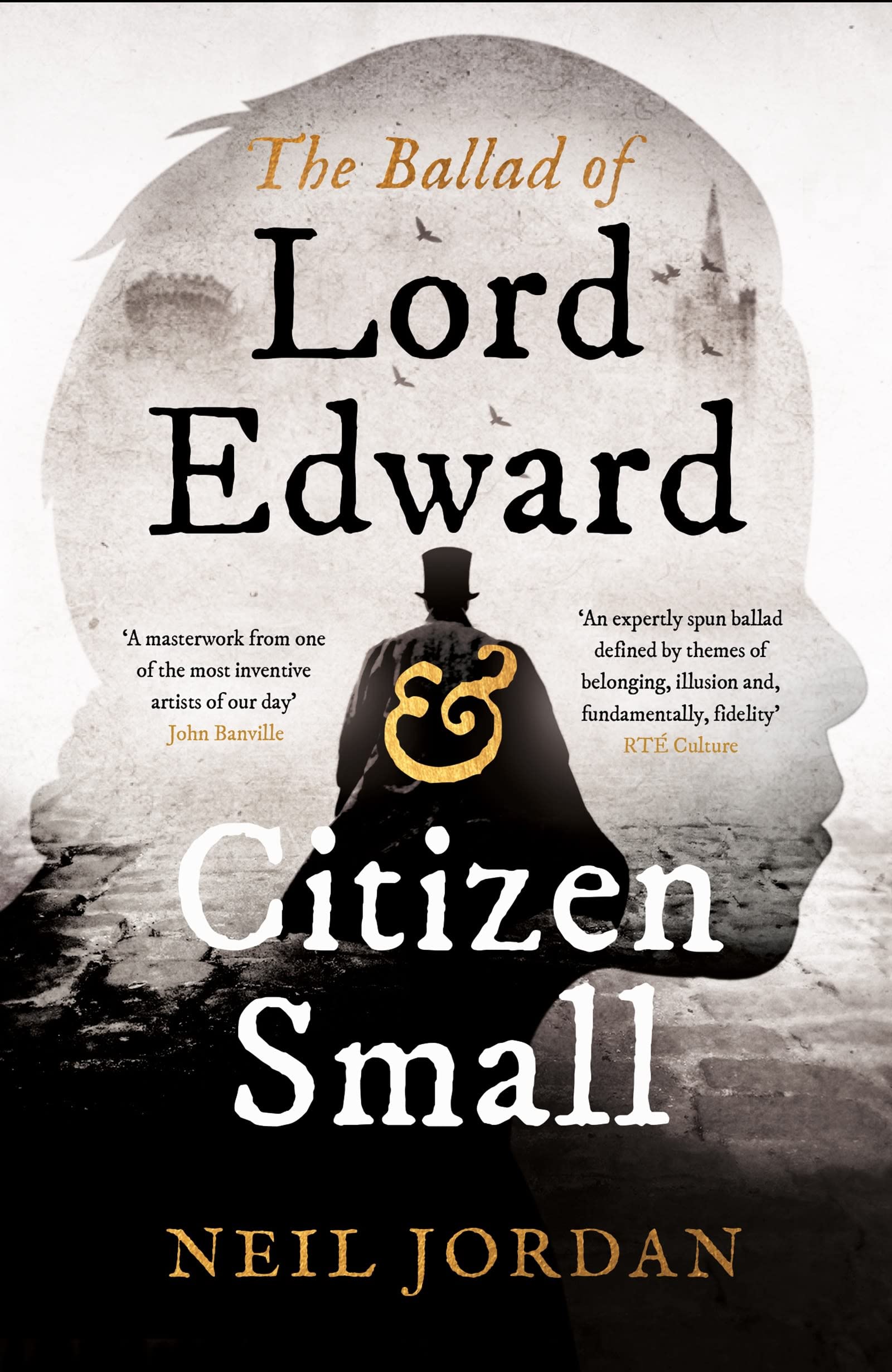 The Ballad of Lord Edward and Citizen Small book