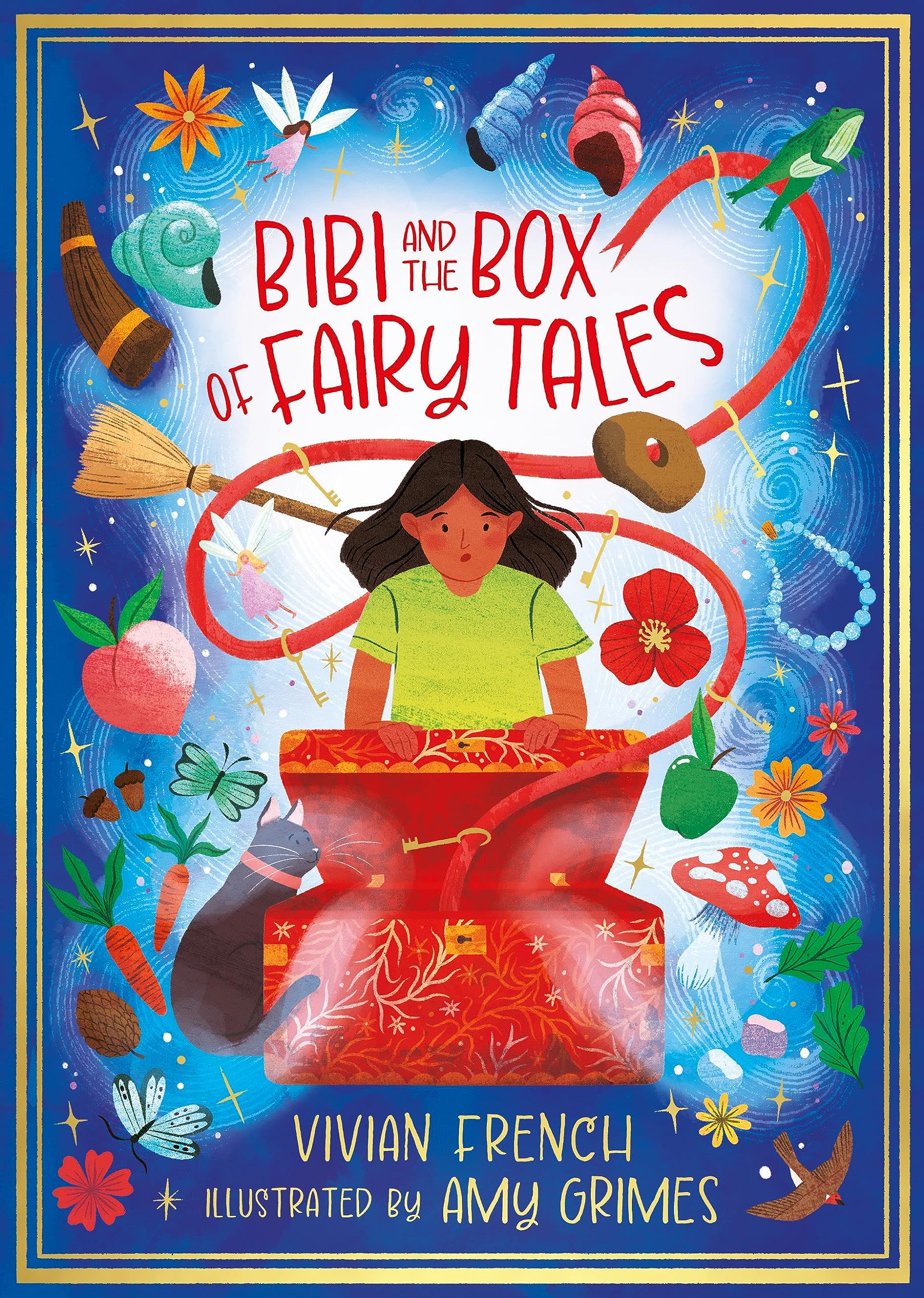 Bibi and the Box of Fairy Tales (The Zephyr Collection, your child's library) Religion & Esotericism