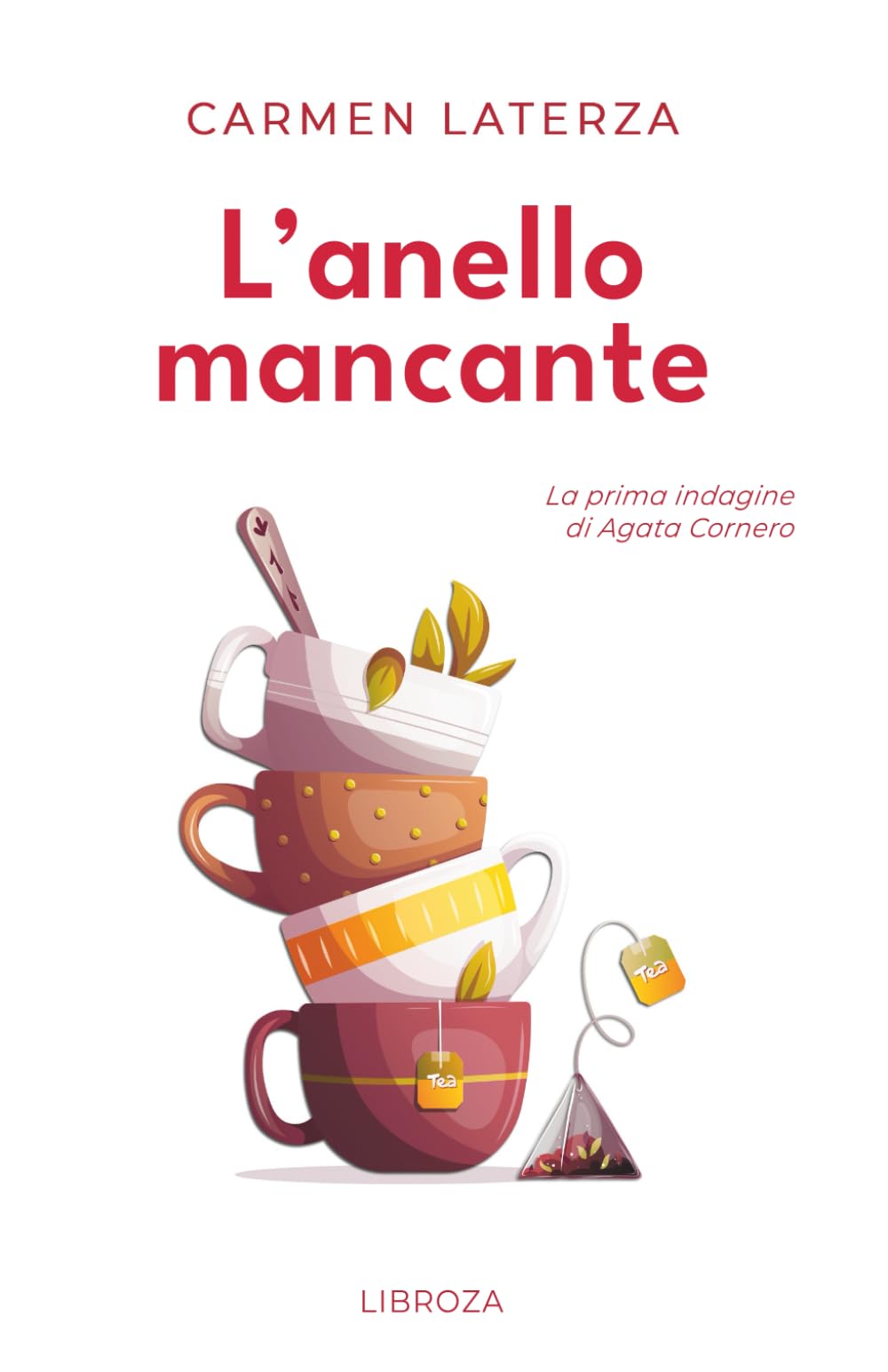 L' anello mancante. La prima indagine di Agata Cornero Contemporary literature