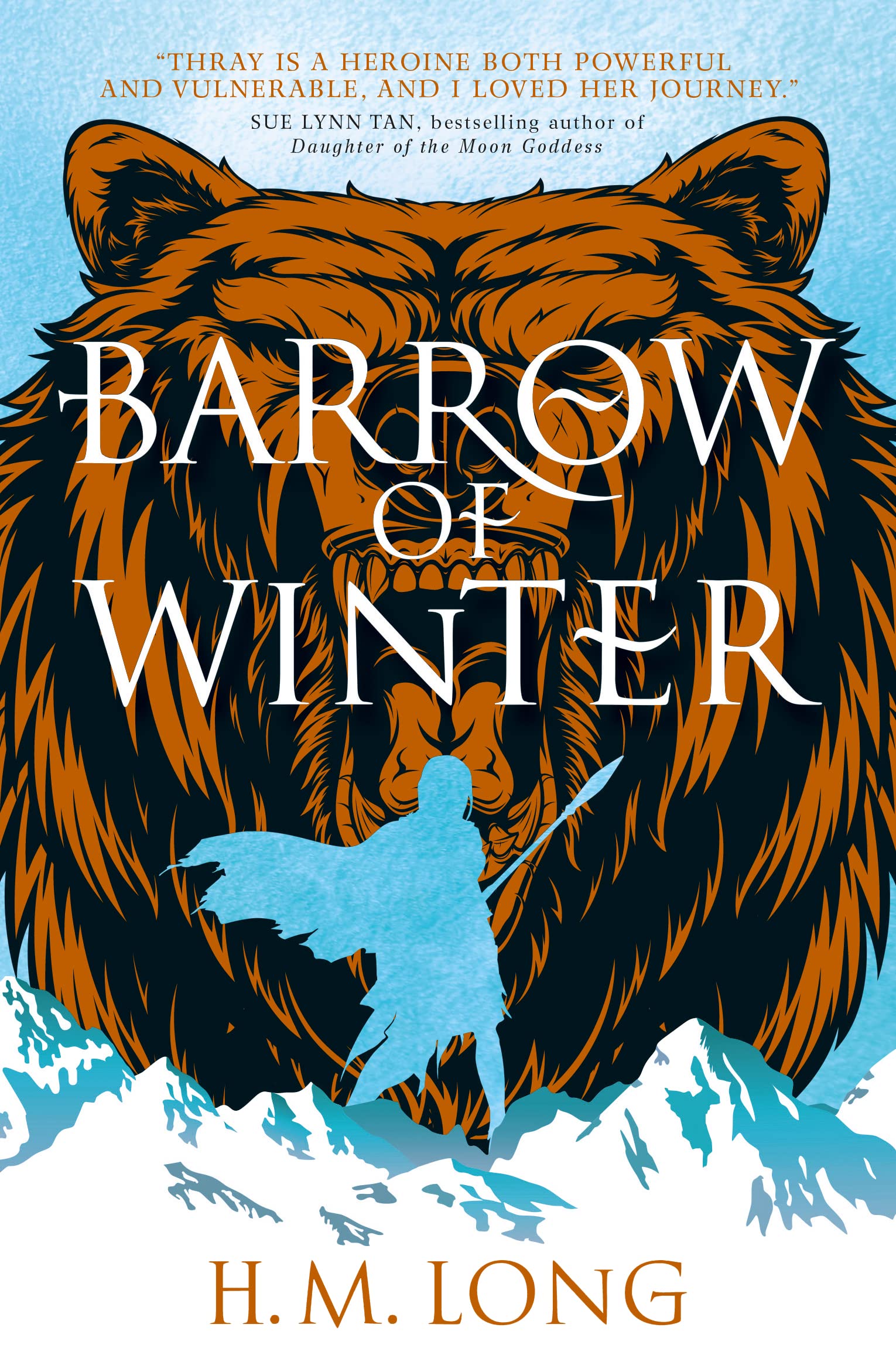 Barrow of Winter (The Four Pillars) Fairy Tales & Legends