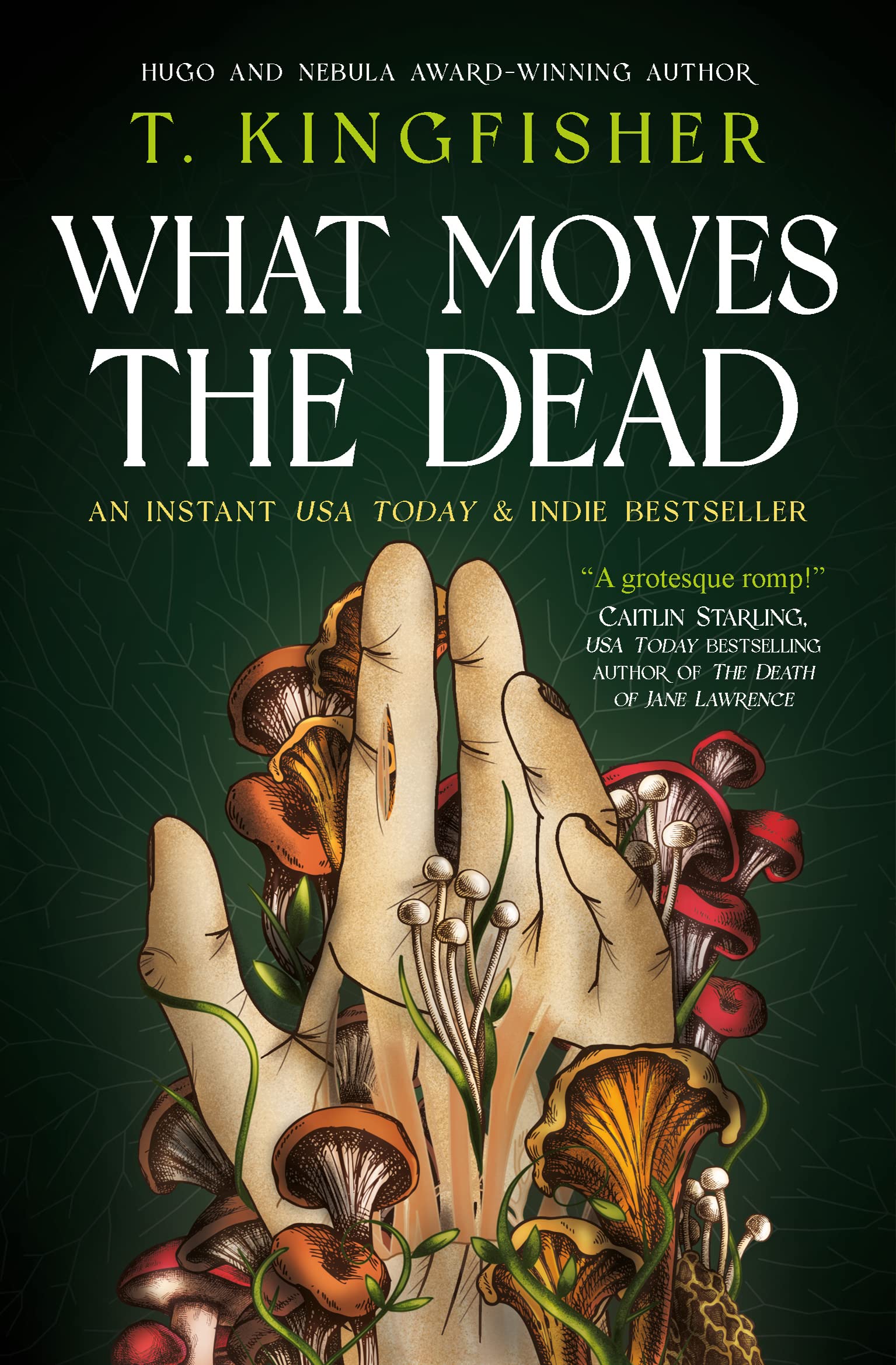 Product Image: What Moves The Dead