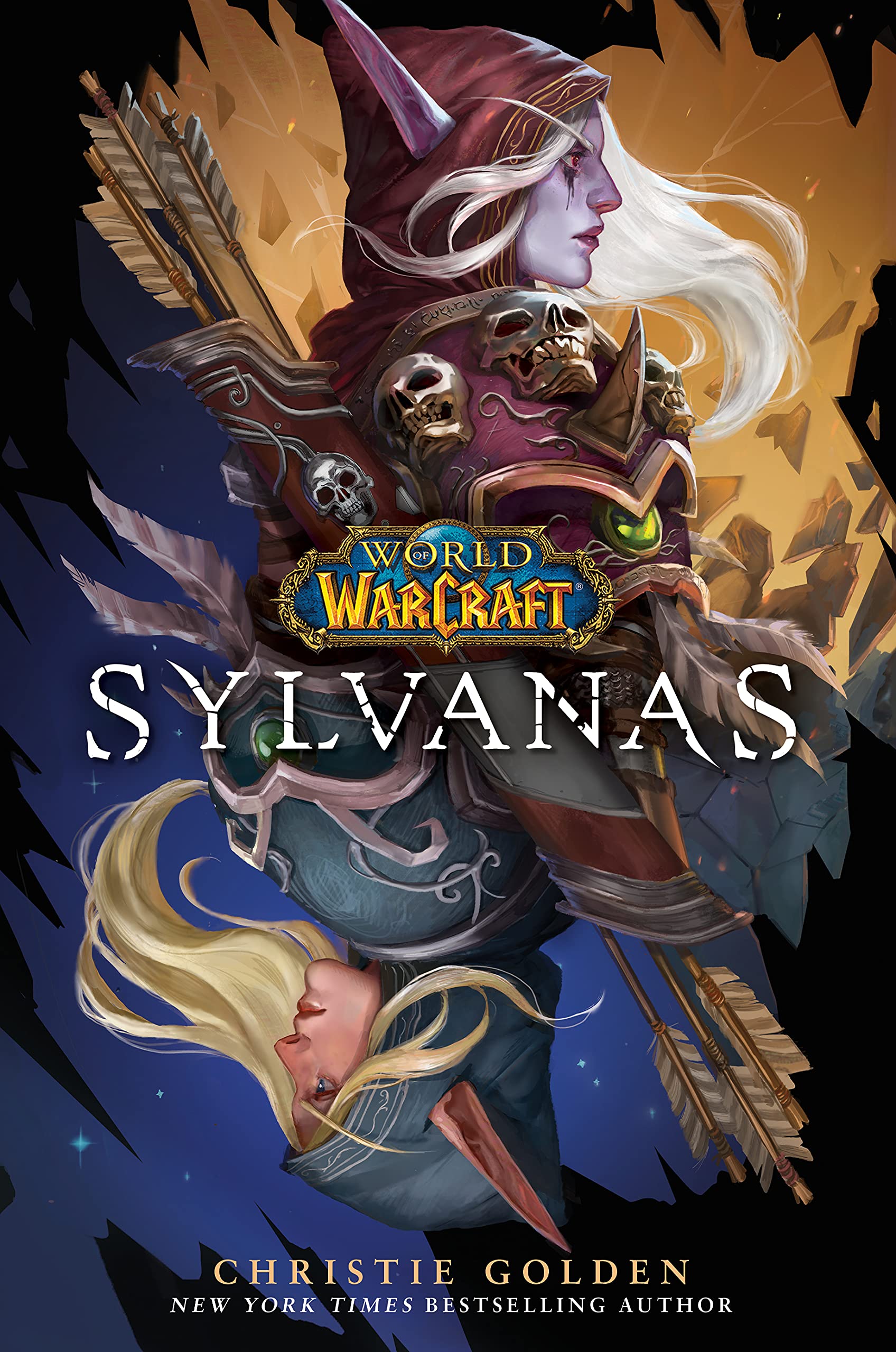 World of Warcraft: Sylvanas book