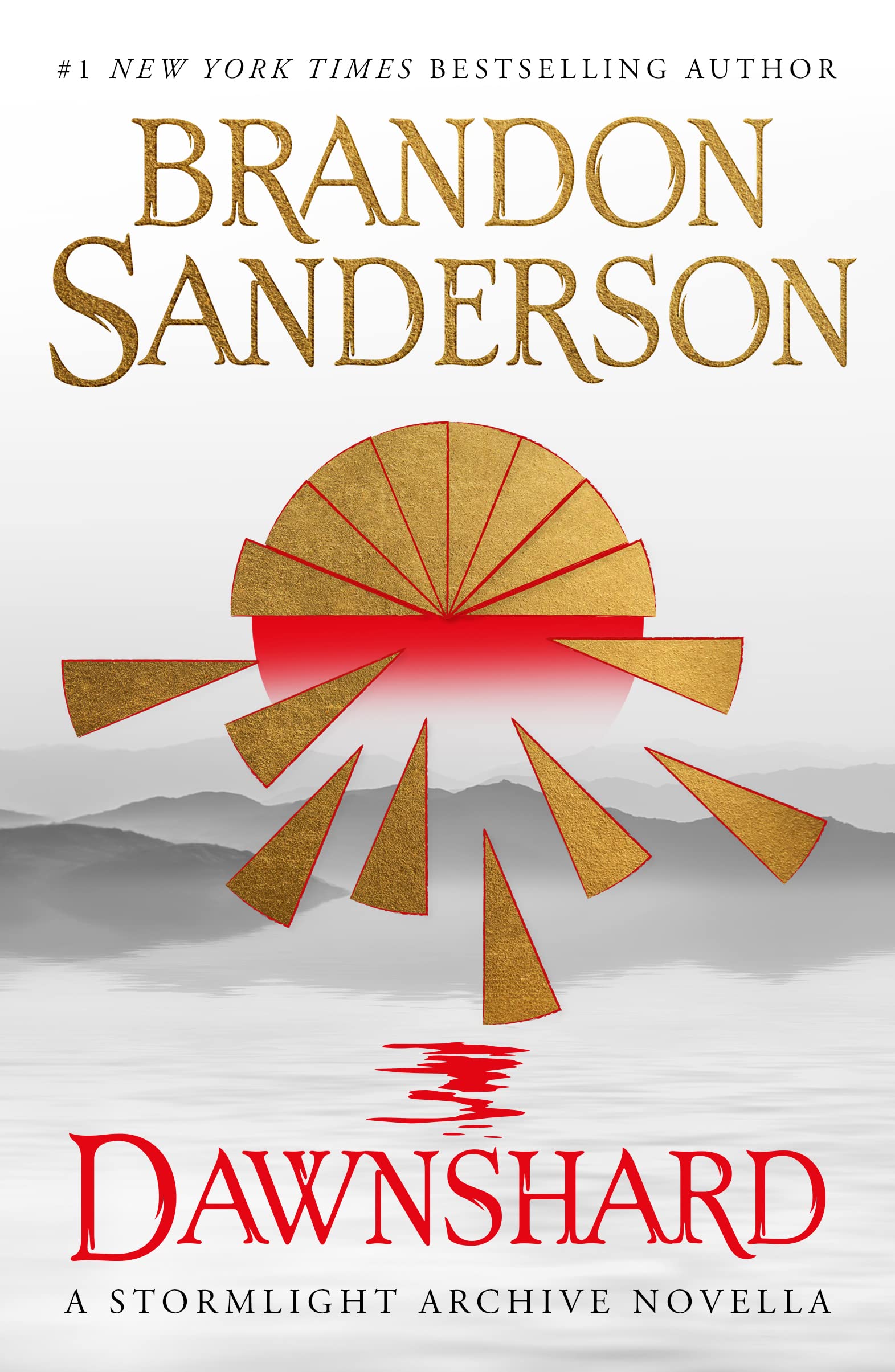 Dawnshard: A Stormlight Archive novella book