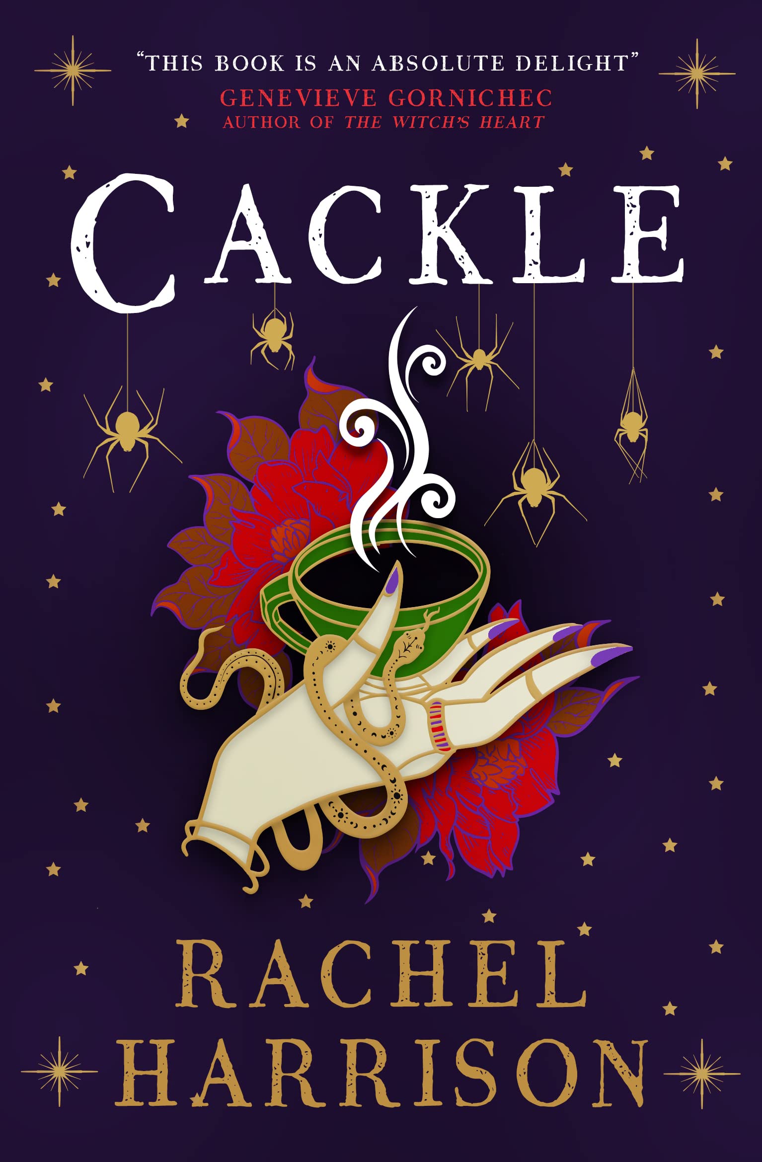 Cackle Horror & Mystery