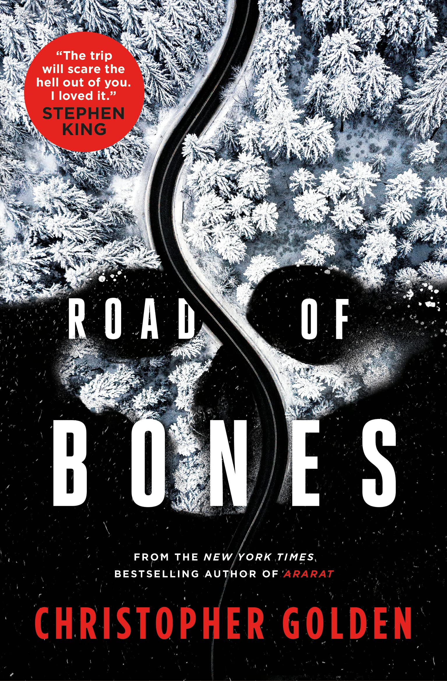 Road of Bones Horror & Mystery