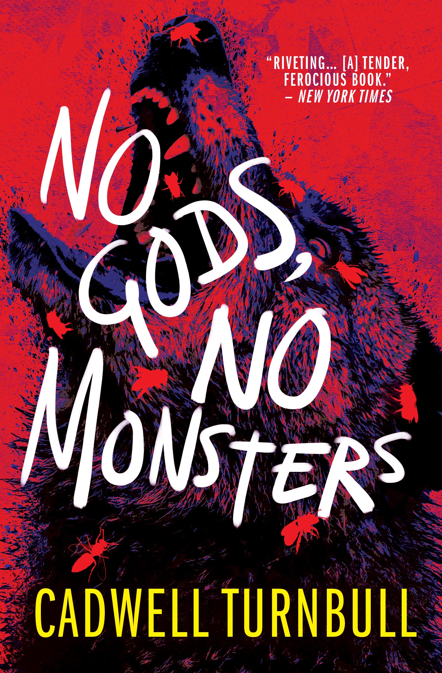 No Gods, No Monsters Crime & Thrillers