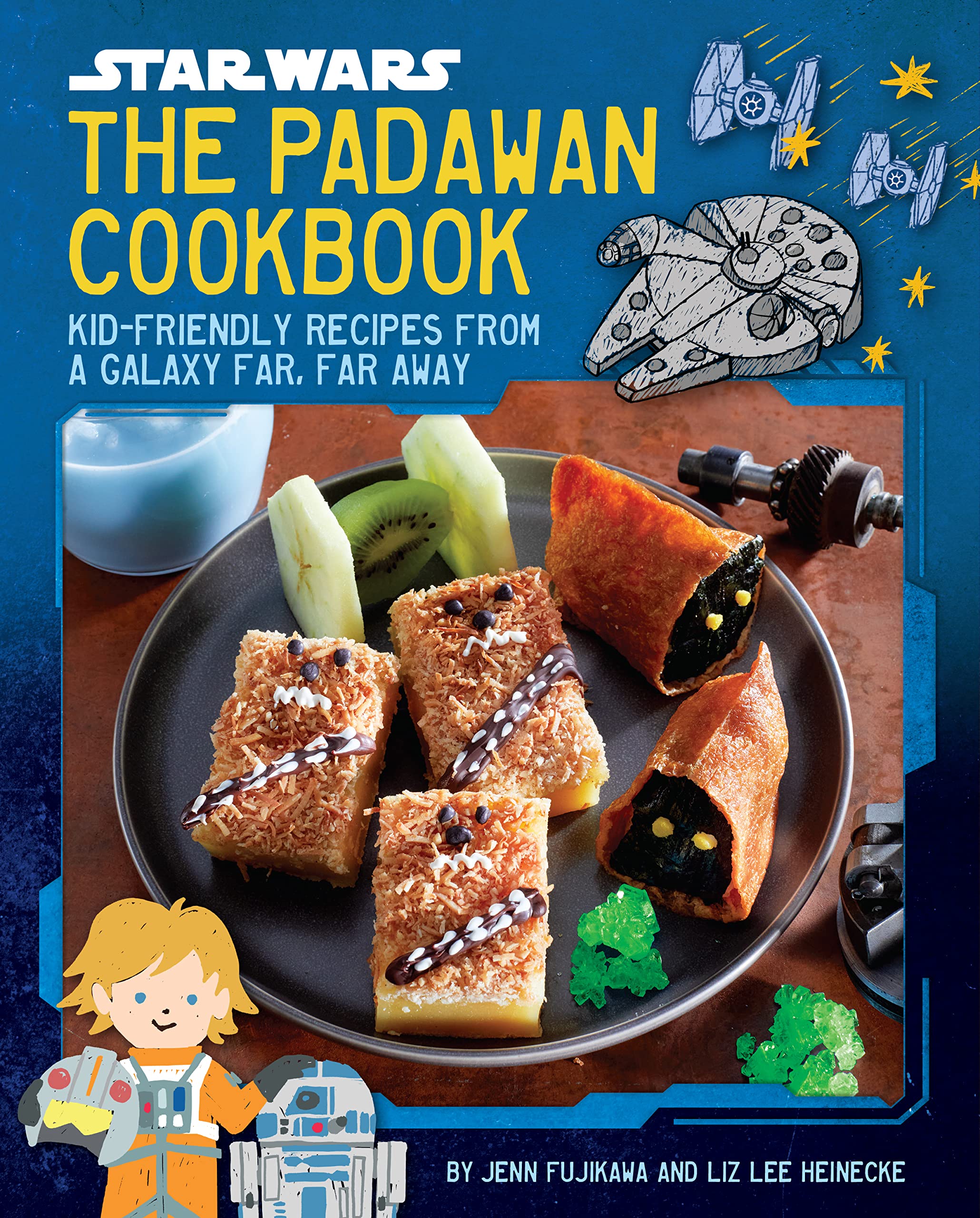 Star Wars: The Padawan Cookbook Leisure, Home & Garden