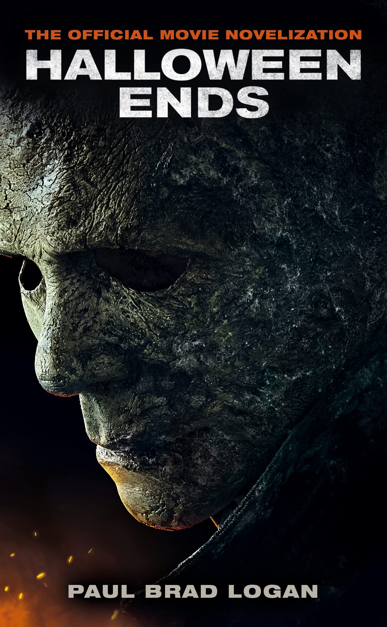 Halloween Ends: The Official Movie Novelization Action & Adventure