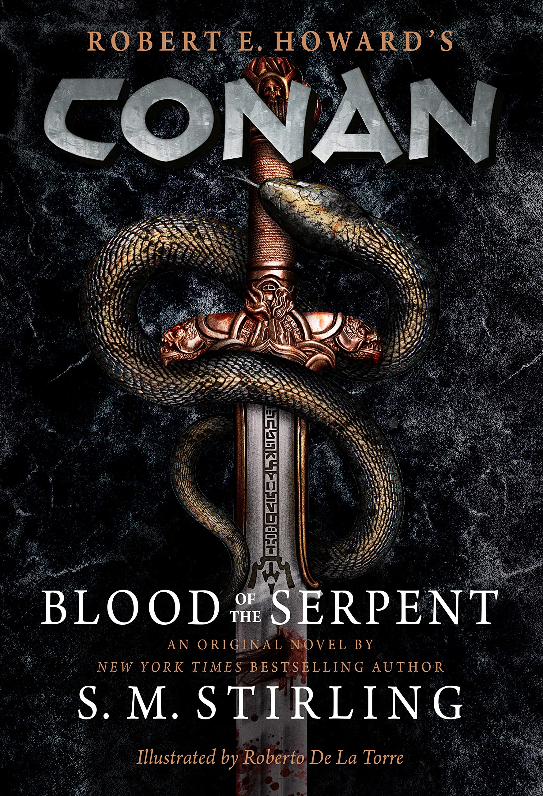 Conan - Blood of the Serpent Calendars