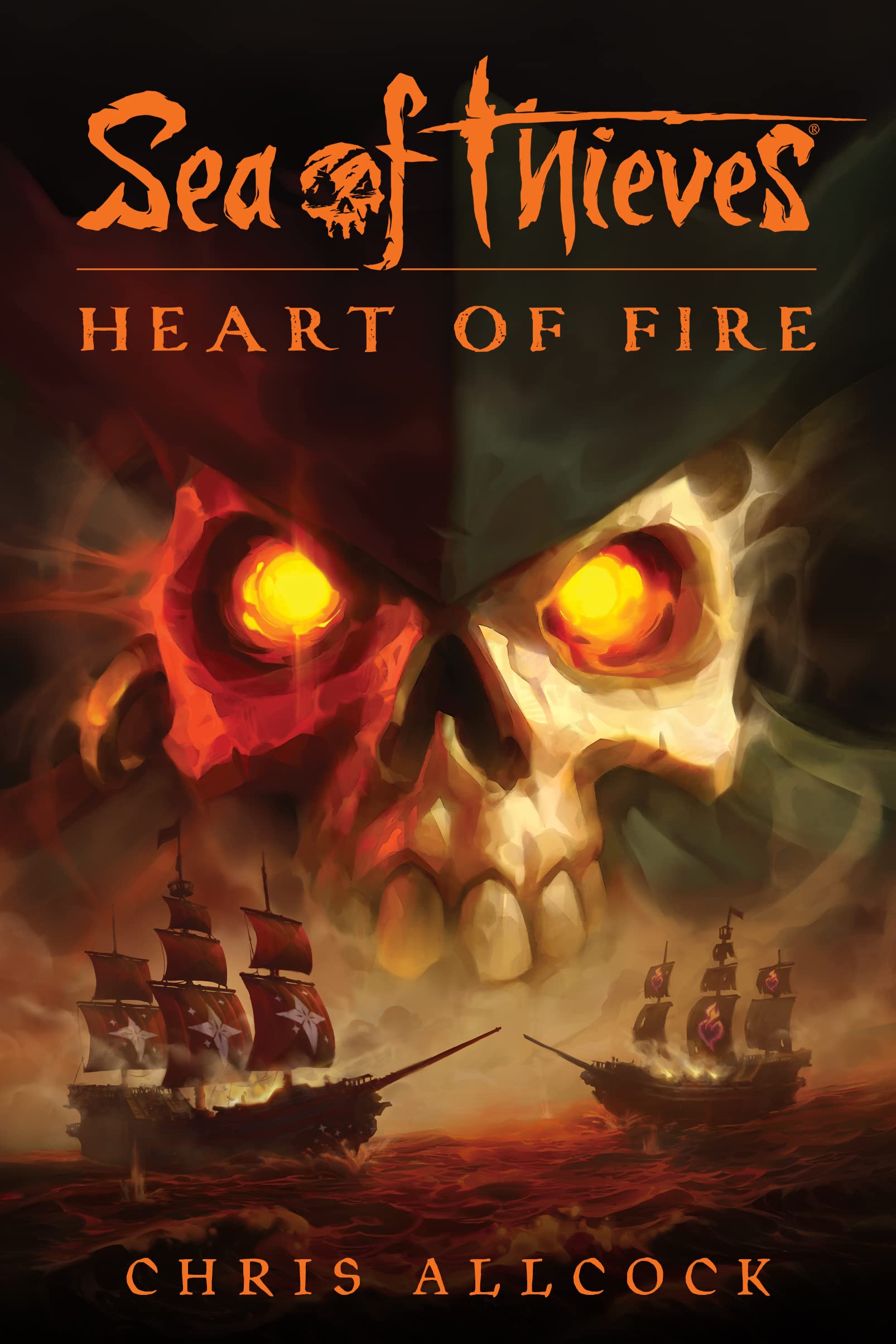 Sea of Thieves: Heart of Fire Action & Adventure