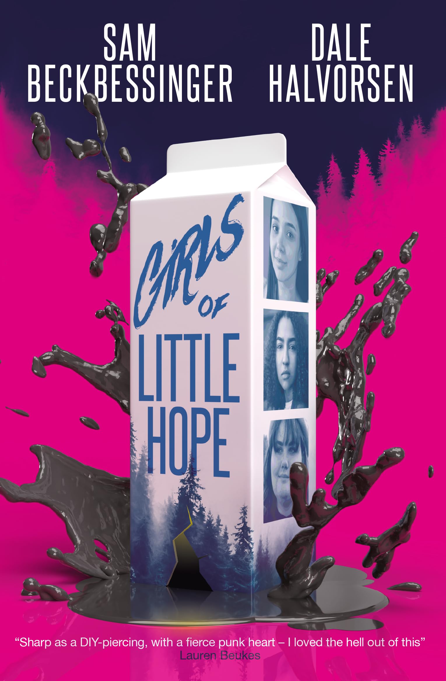 Girls of Little Hope Horror & Mystery