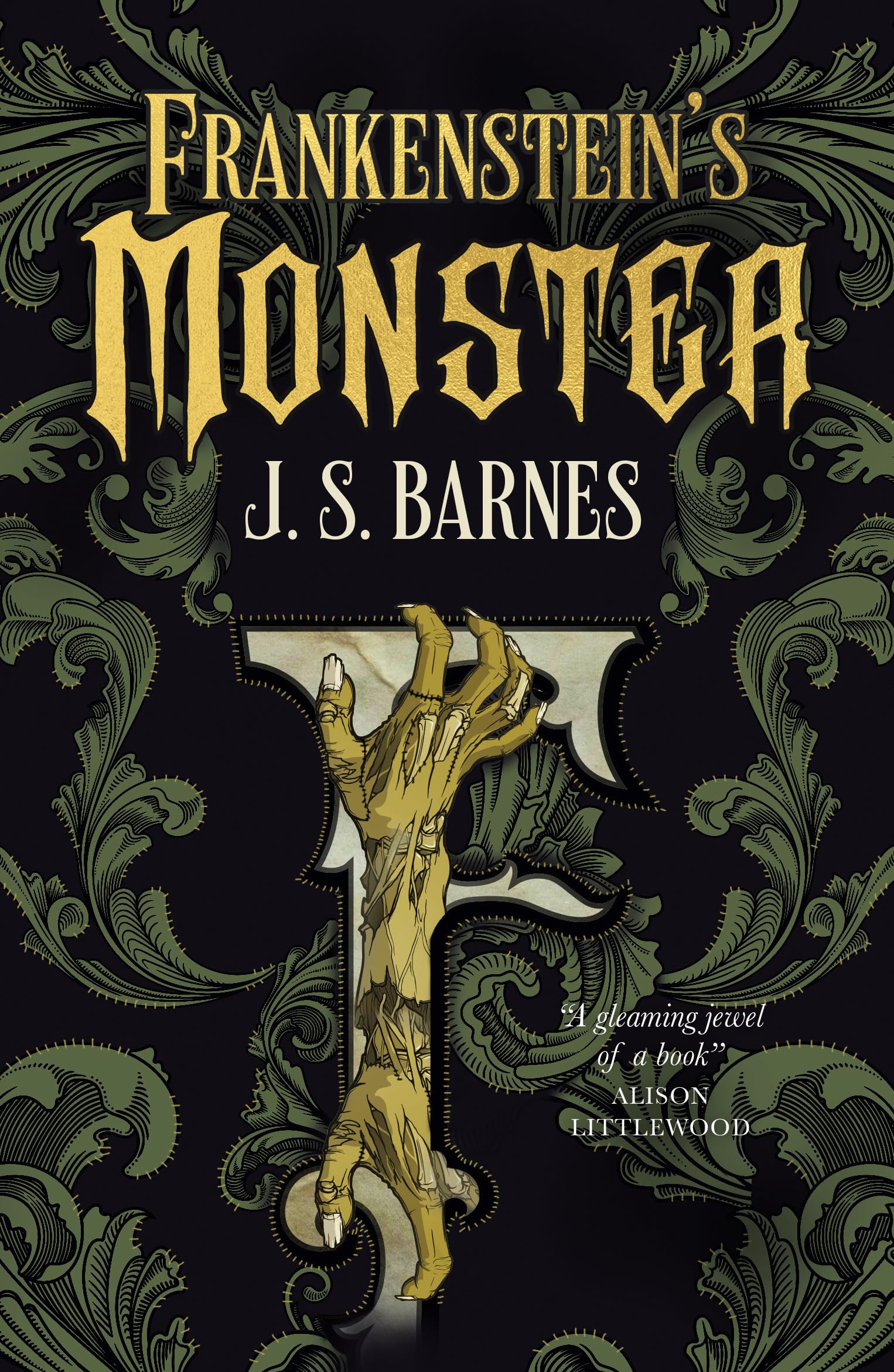 Frankenstein's Monster Horror & Mystery
