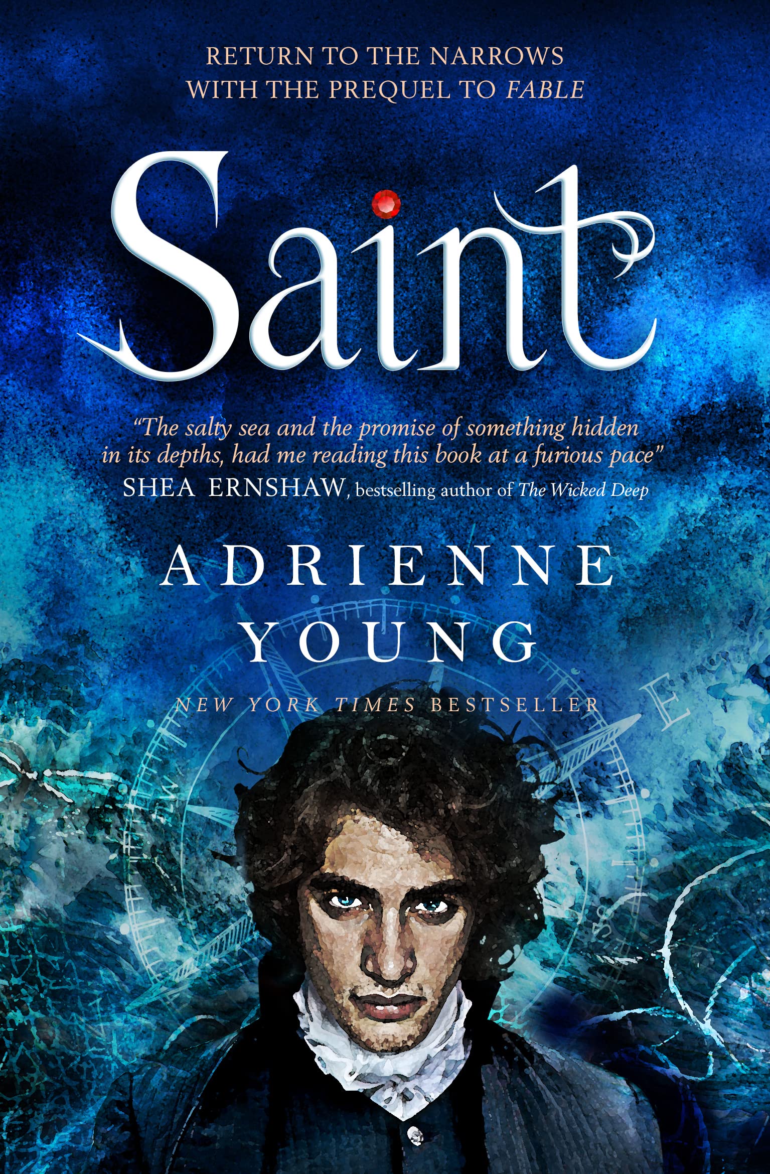 Saint Fantasy & Sci-Fi
