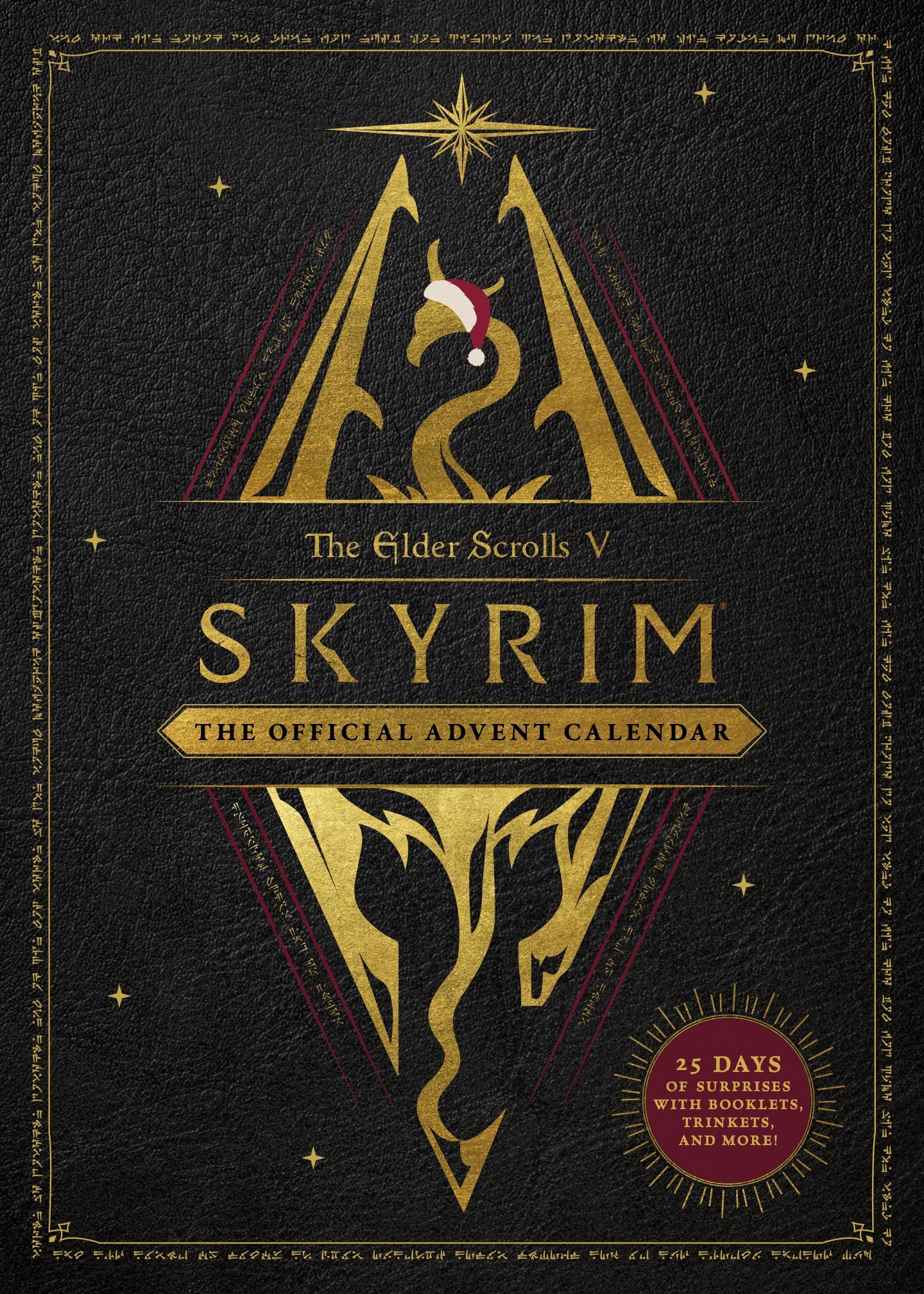 The Elder Scrolls V: Skyrim - The Official Advent Calendar Computer Science