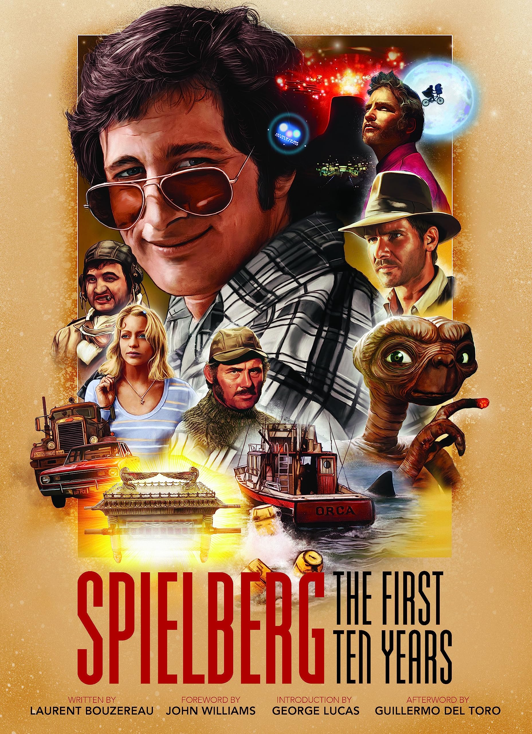 Spielberg: The First Ten Years Film, Art & Culture