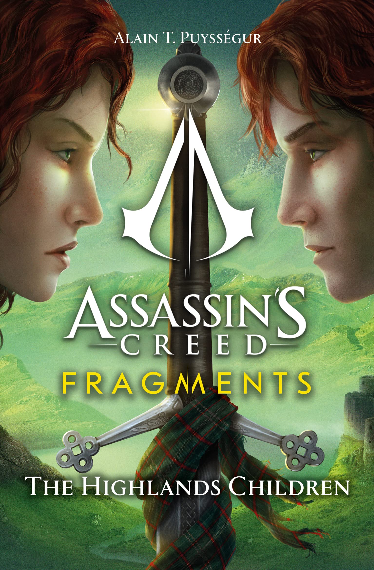 Assassin's Creed Fragments: The Highlands Children Action & Adventure