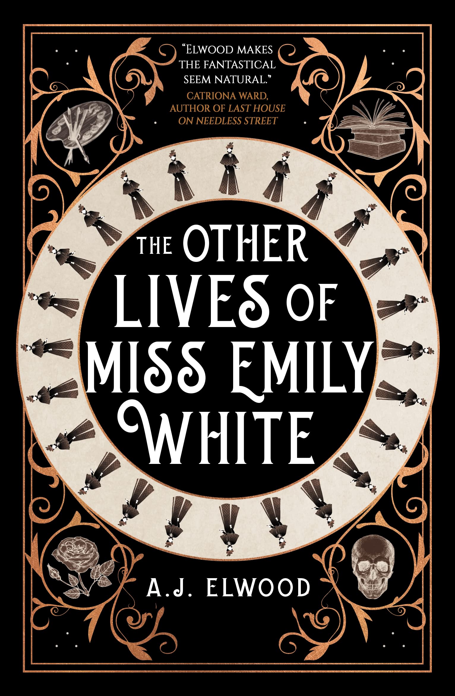 The Other Lives of Miss Emily White Historical Fiction